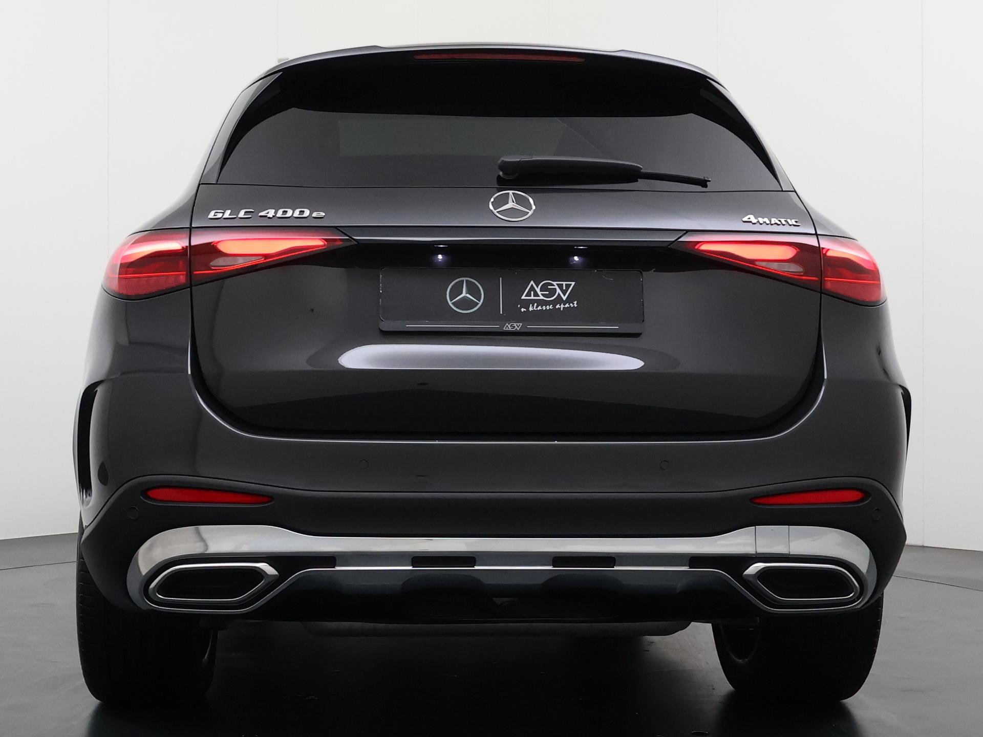 Mercedes-Benz GLC 400e 4MATIC AMG Line 3