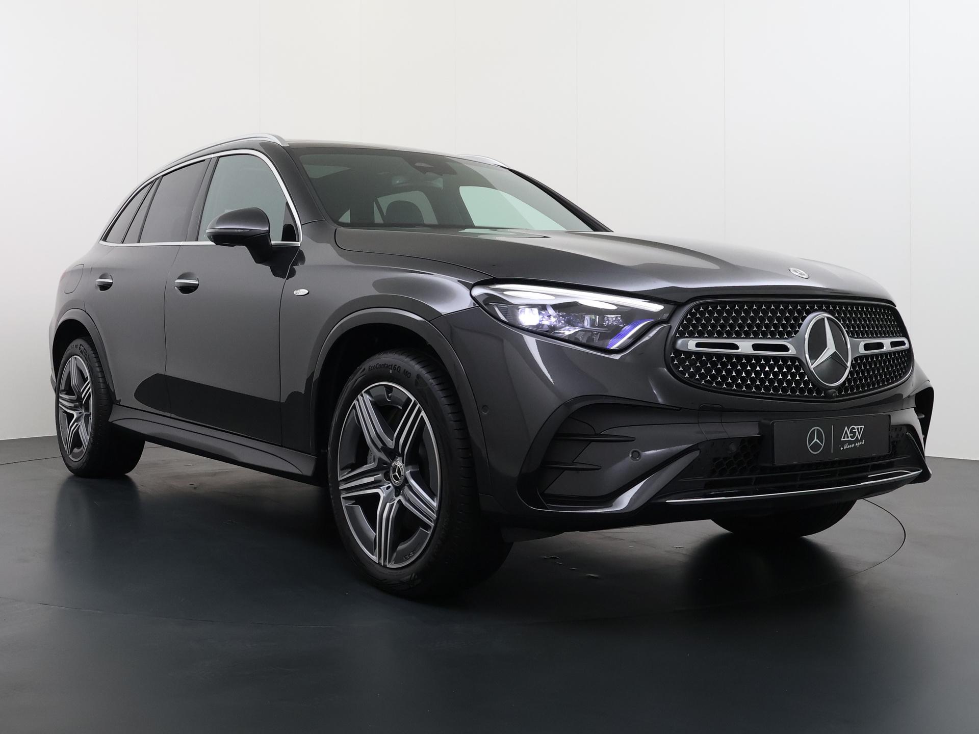Mercedes-Benz GLC 400e 4MATIC AMG Line 6