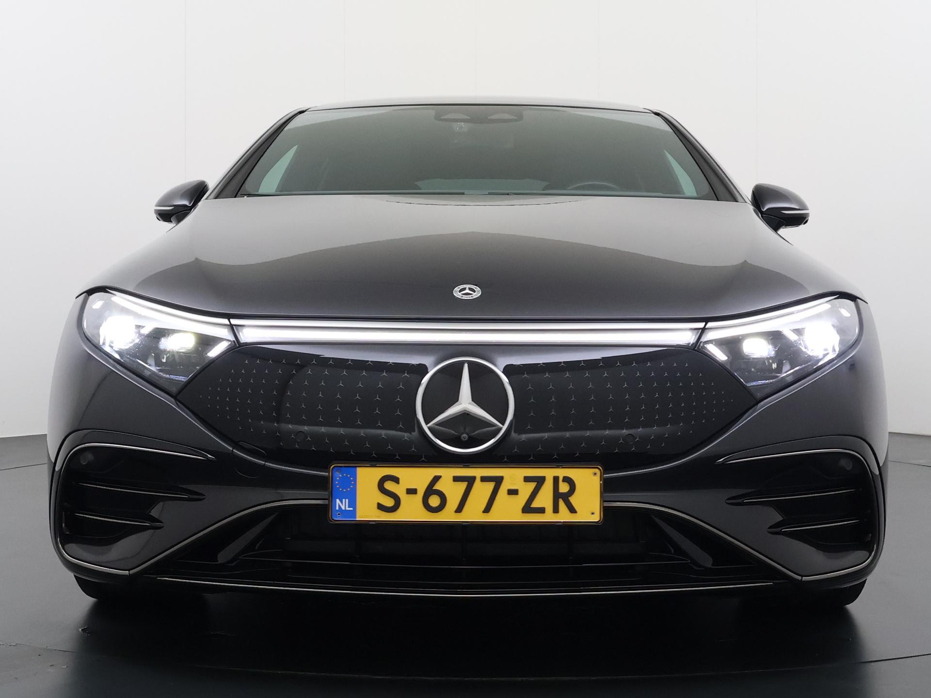 Mercedes-Benz EQS 450+ AMG Line 108 kWh 10