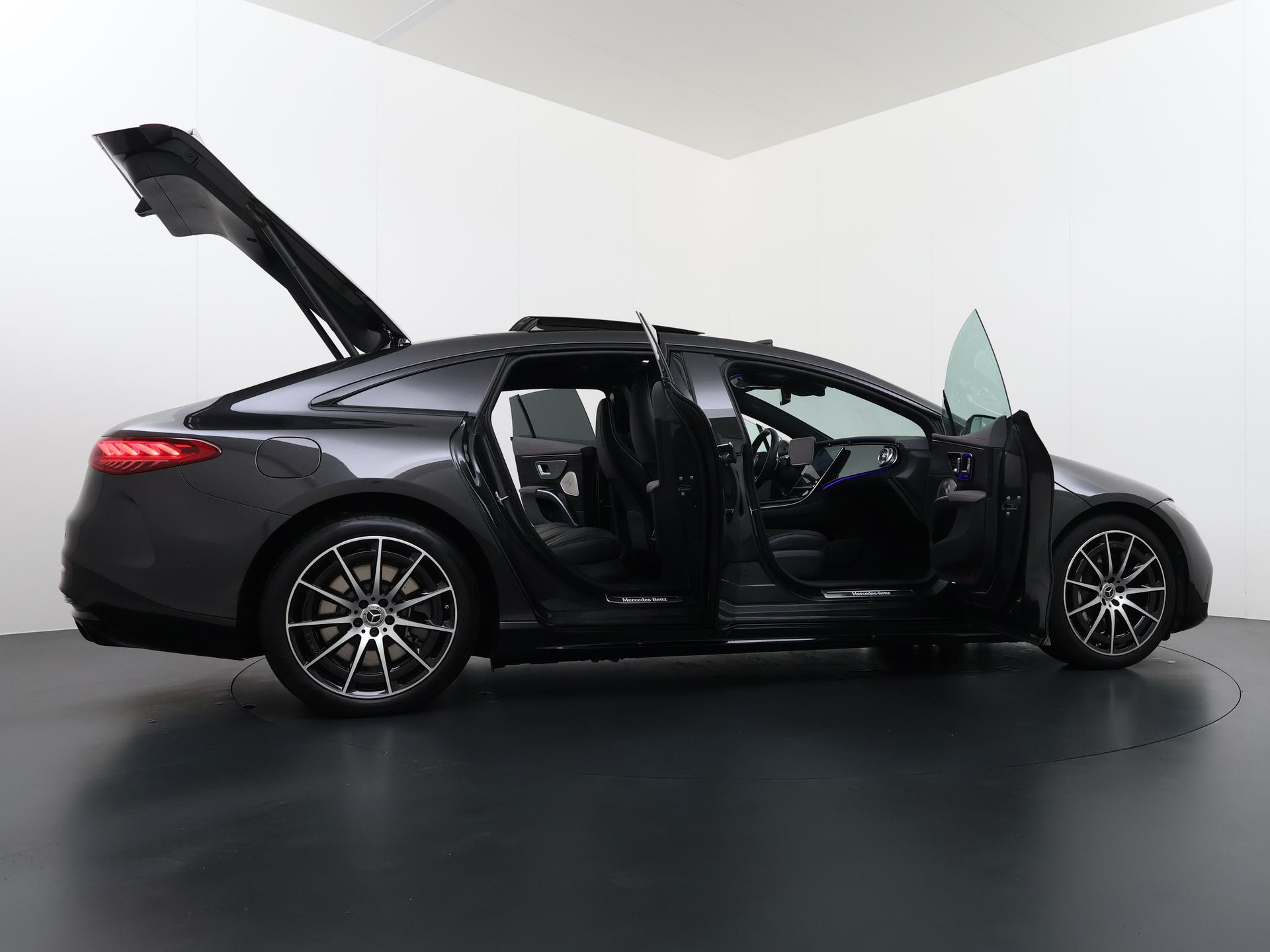 Mercedes-Benz EQS 450+ AMG Line 108 kWh 12