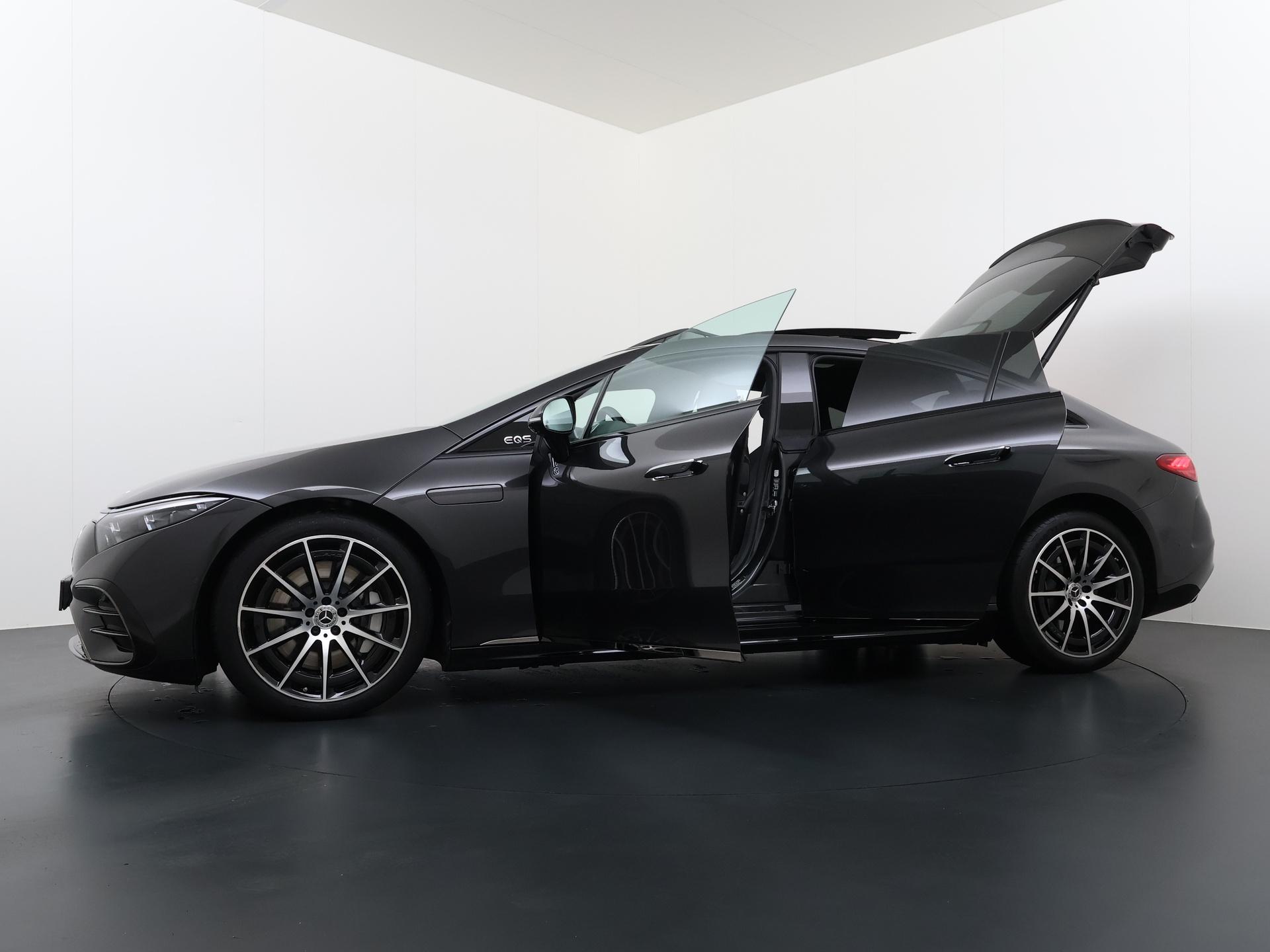 Mercedes-Benz EQS 450+ AMG Line 108 kWh 13