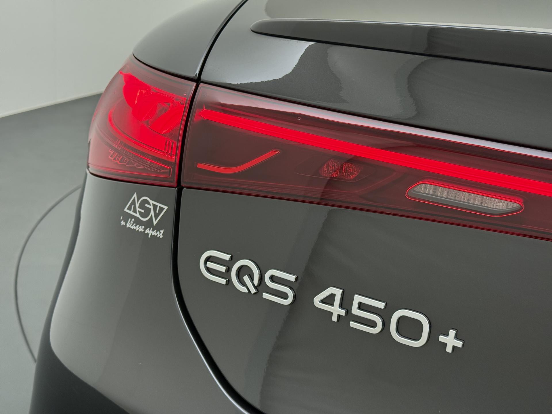 Mercedes-Benz EQS 450+ AMG Line 108 kWh 14