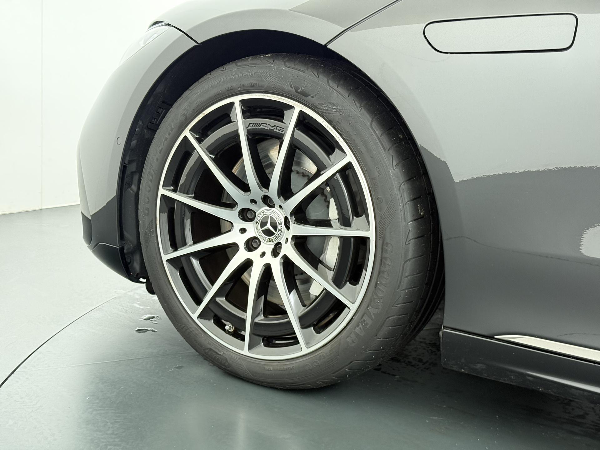 Mercedes-Benz EQS 450+ AMG Line 108 kWh 18