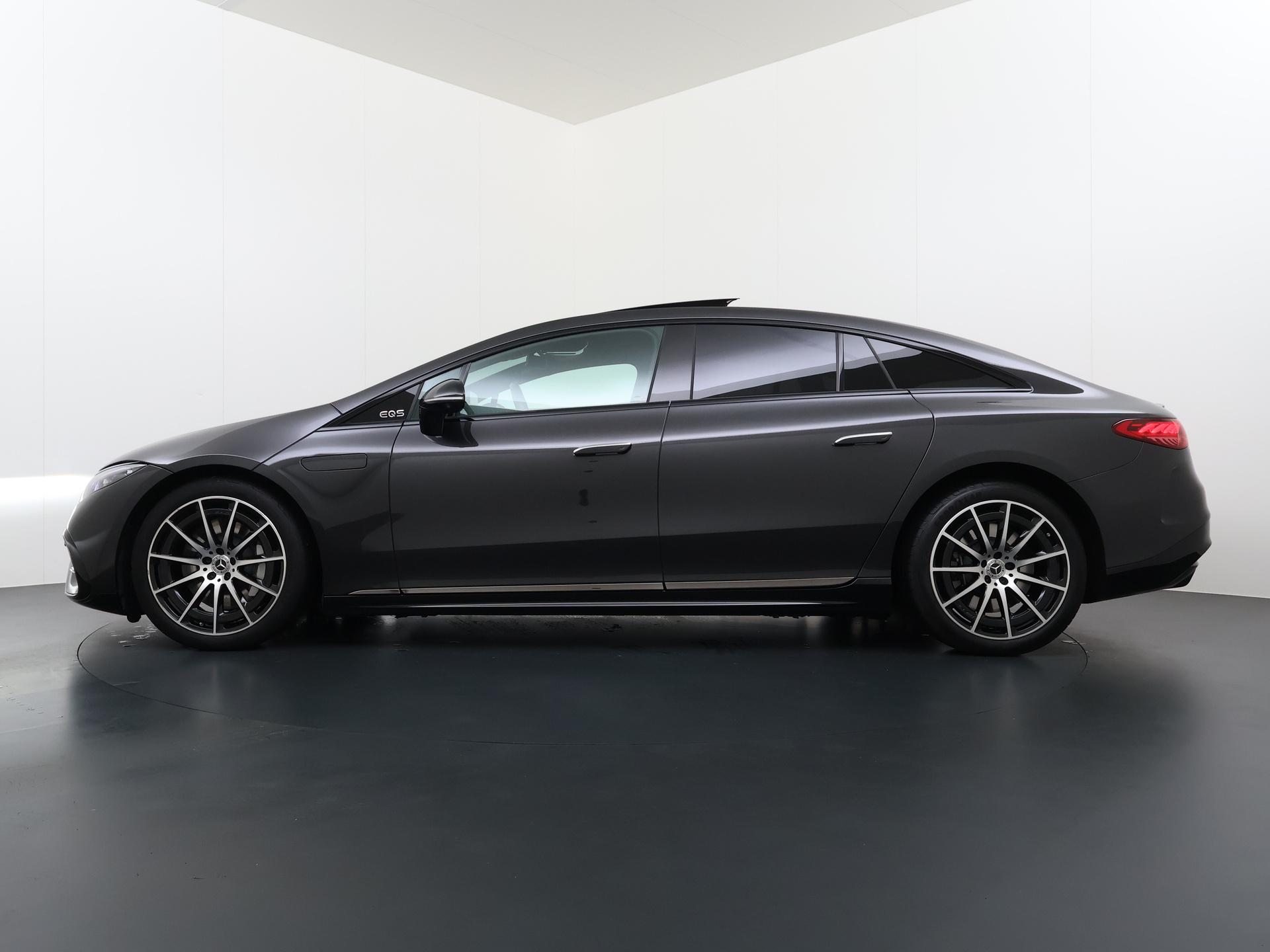 Mercedes-Benz EQS 450+ AMG Line 108 kWh 2