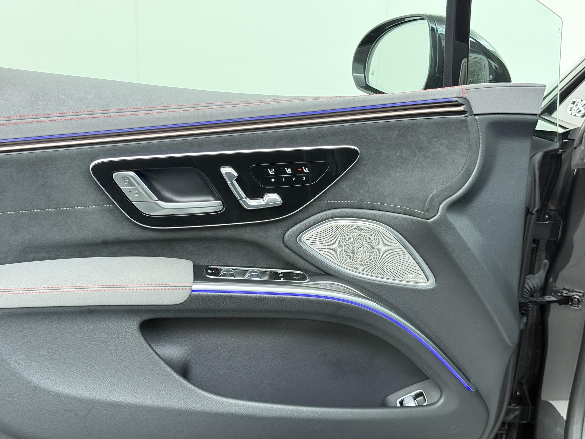 Mercedes-Benz EQS 450+ AMG Line 108 kWh 20