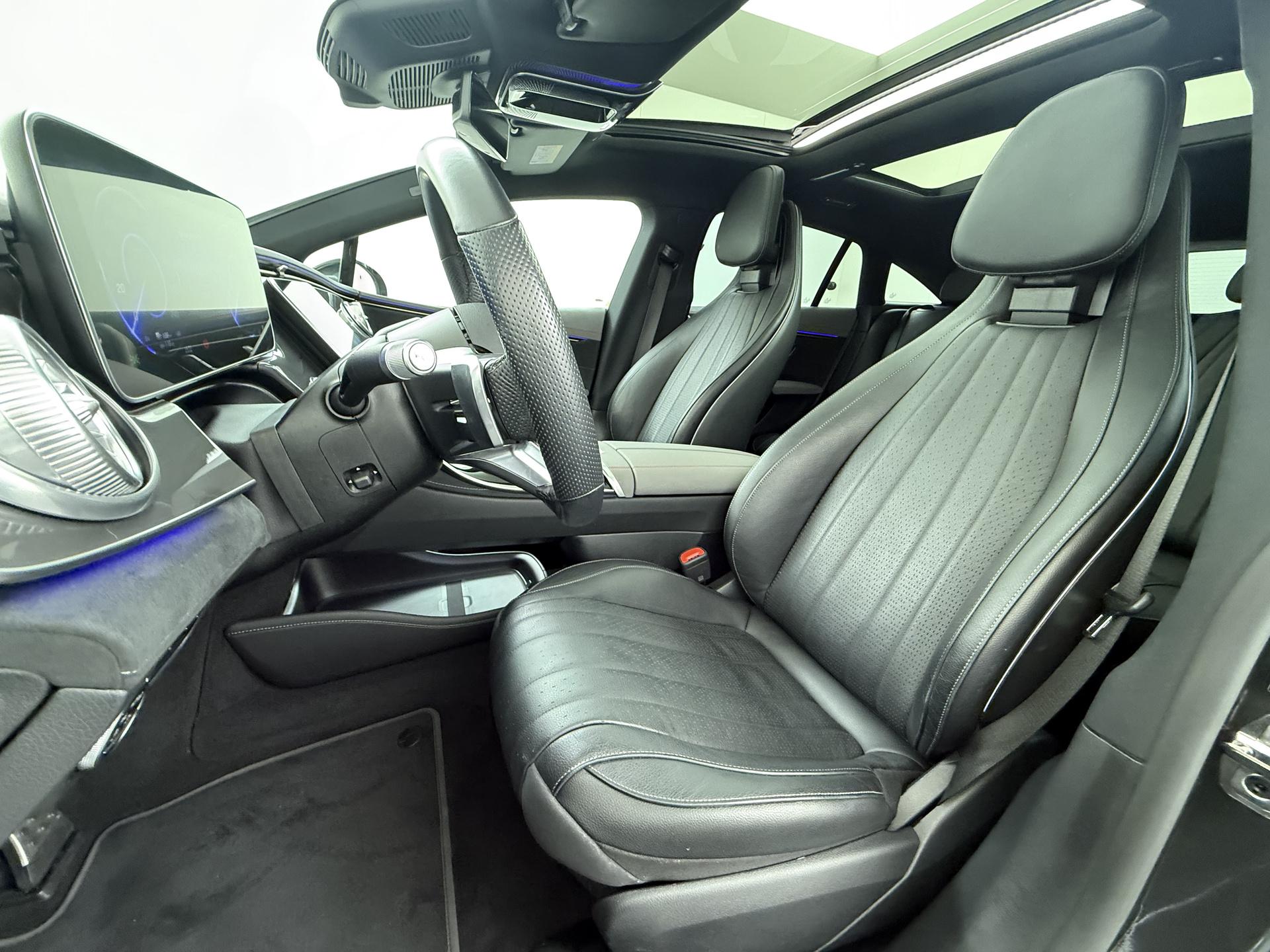 Mercedes-Benz EQS 450+ AMG Line 108 kWh 21