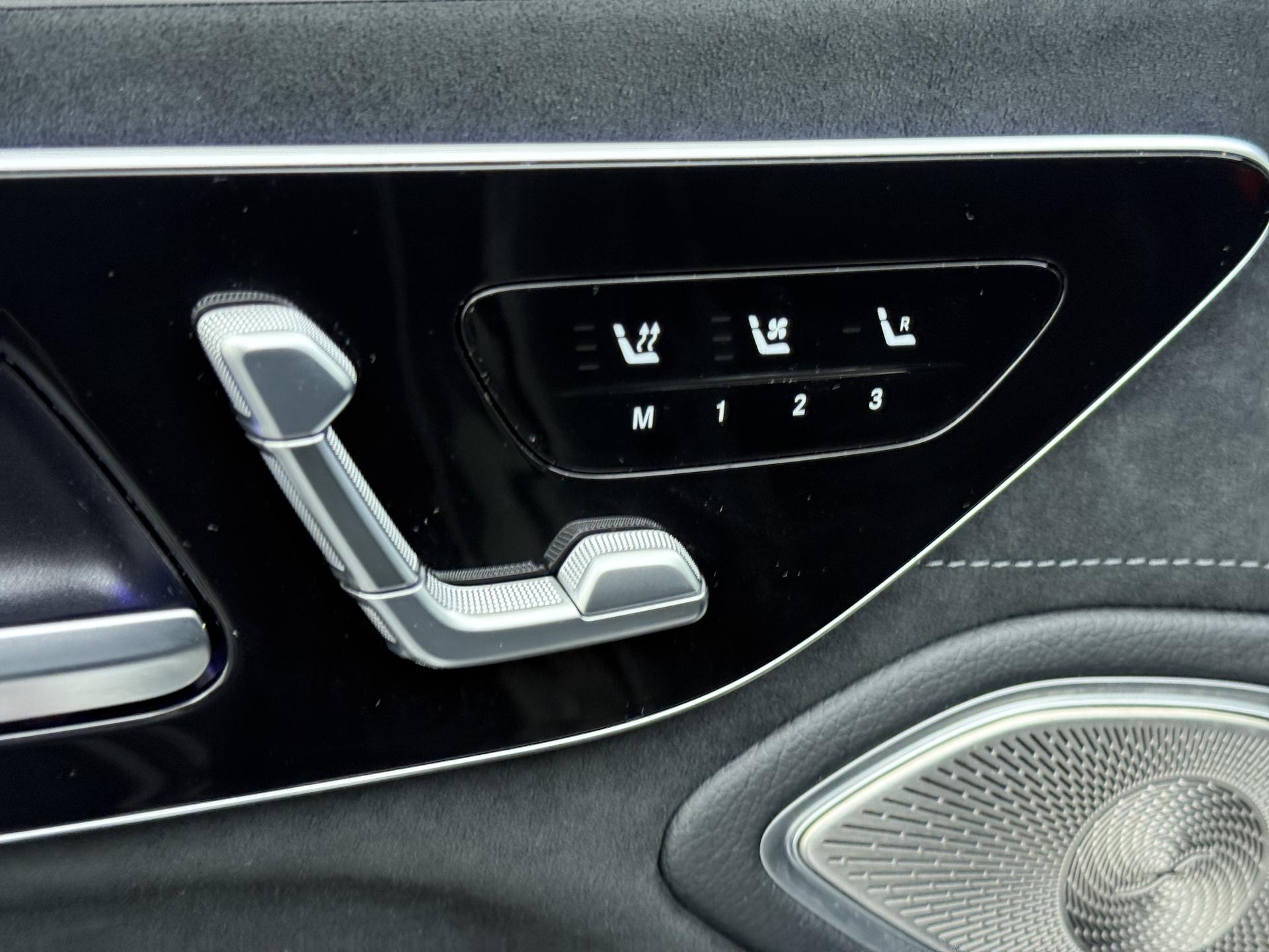 Mercedes-Benz EQS 450+ AMG Line 108 kWh 22