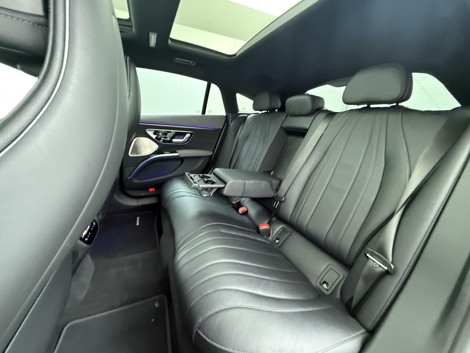 Mercedes-Benz EQS 450+ AMG Line 108 kWh 24