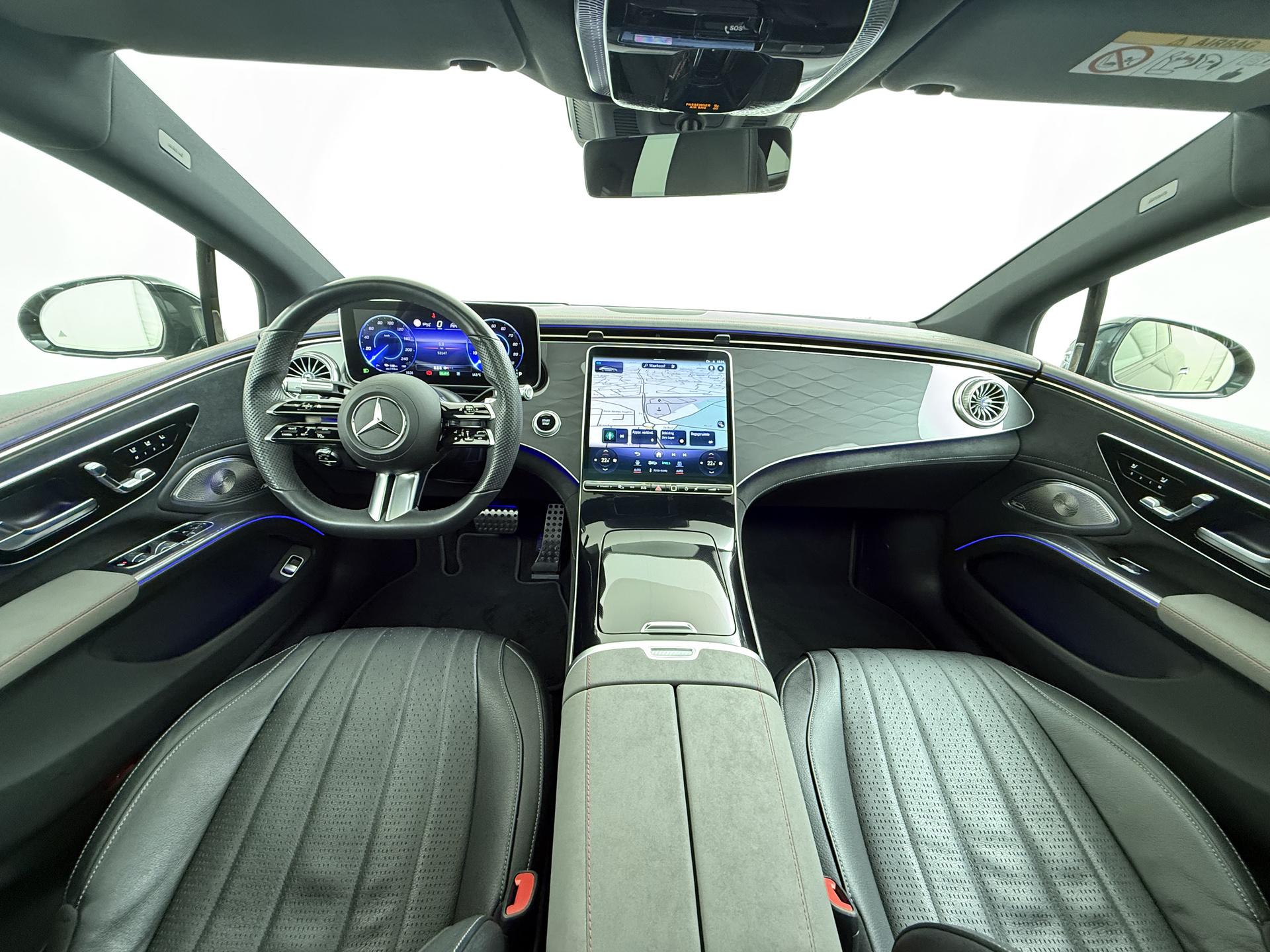 Mercedes-Benz EQS 450+ AMG Line 108 kWh 26