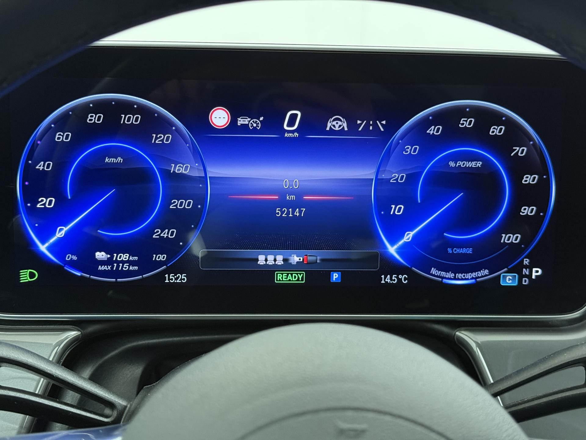 Mercedes-Benz EQS 450+ AMG Line 108 kWh 33