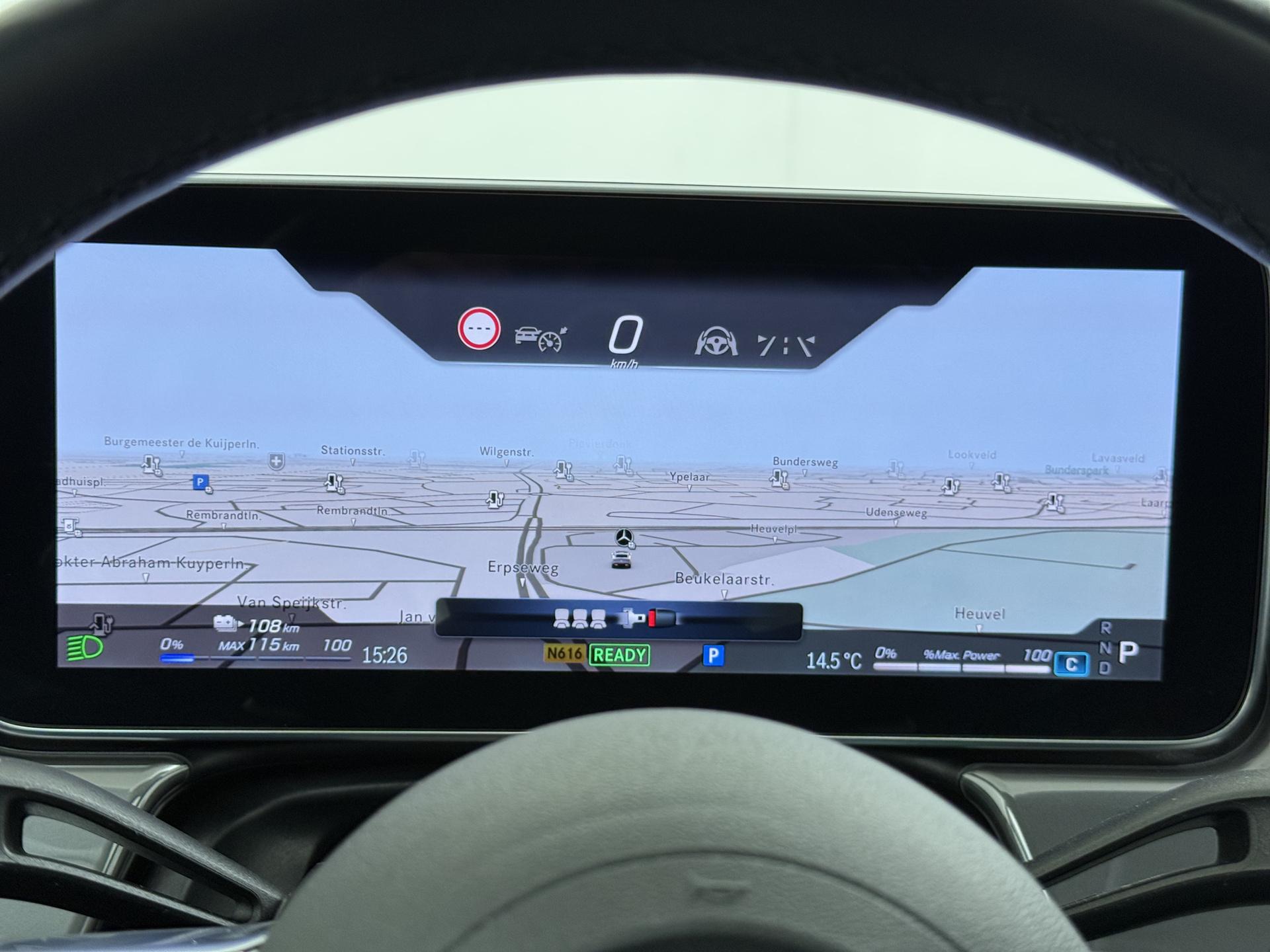 Mercedes-Benz EQS 450+ AMG Line 108 kWh 34