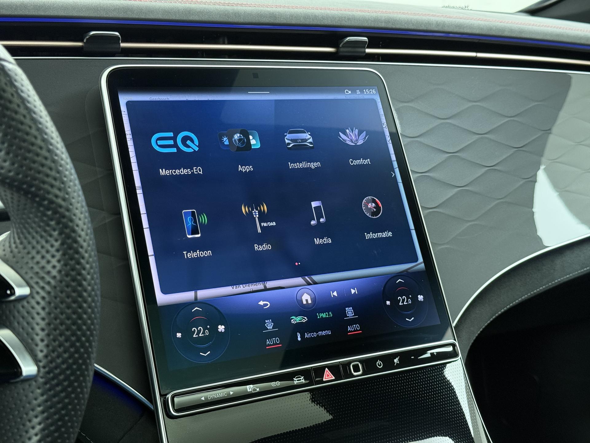 Mercedes-Benz EQS 450+ AMG Line 108 kWh 35