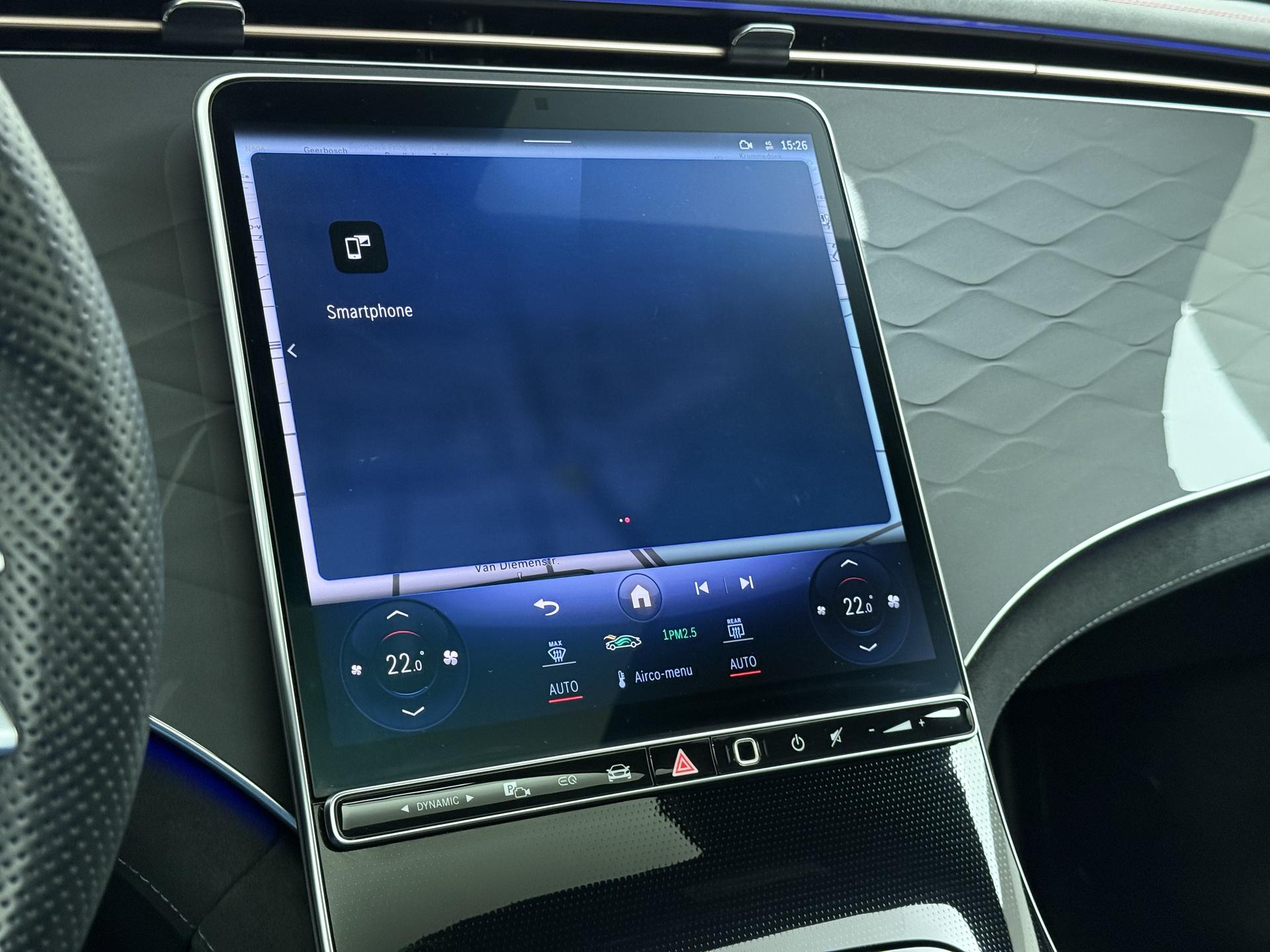 Mercedes-Benz EQS 450+ AMG Line 108 kWh 36