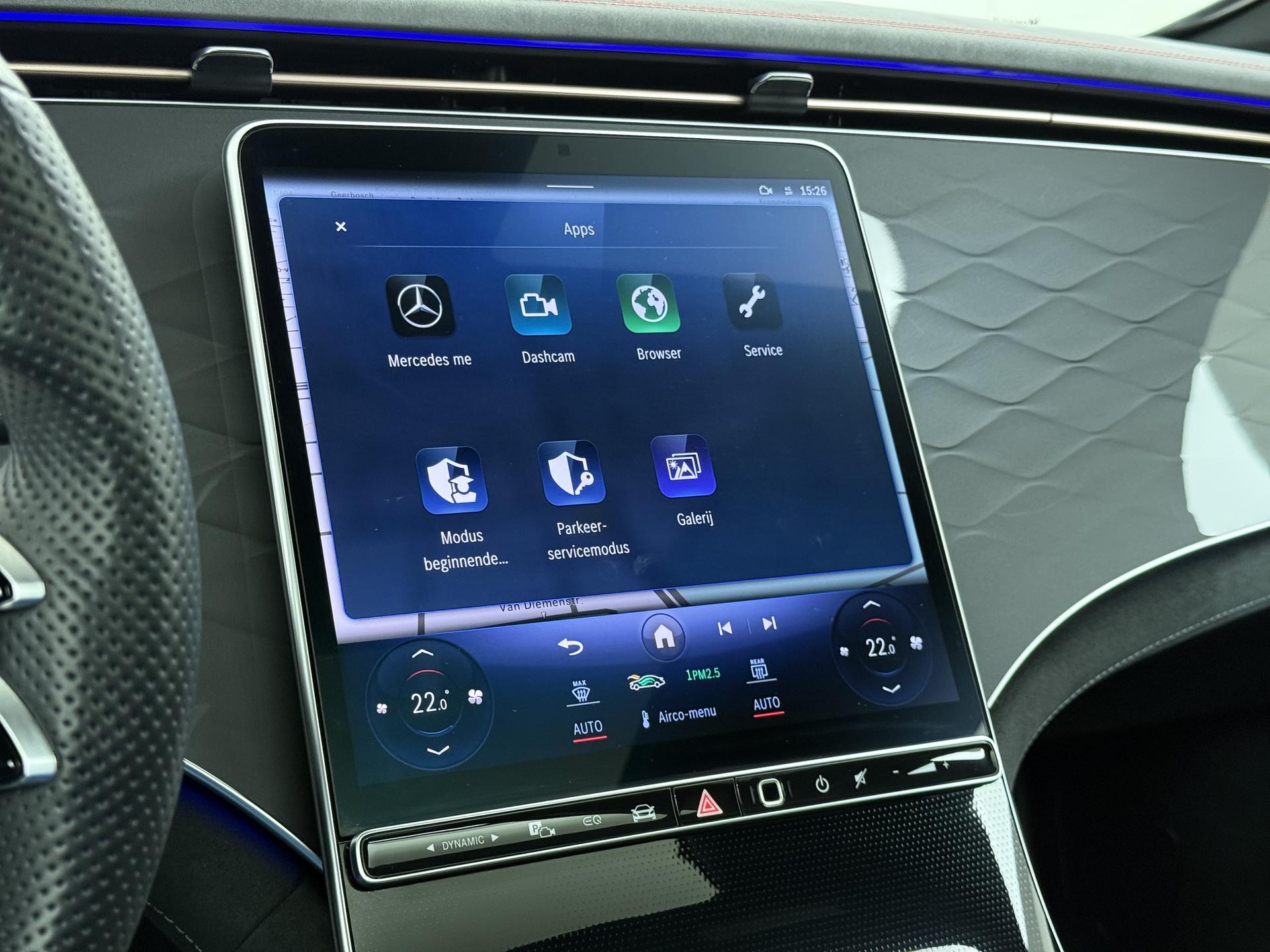 Mercedes-Benz EQS 450+ AMG Line 108 kWh 37