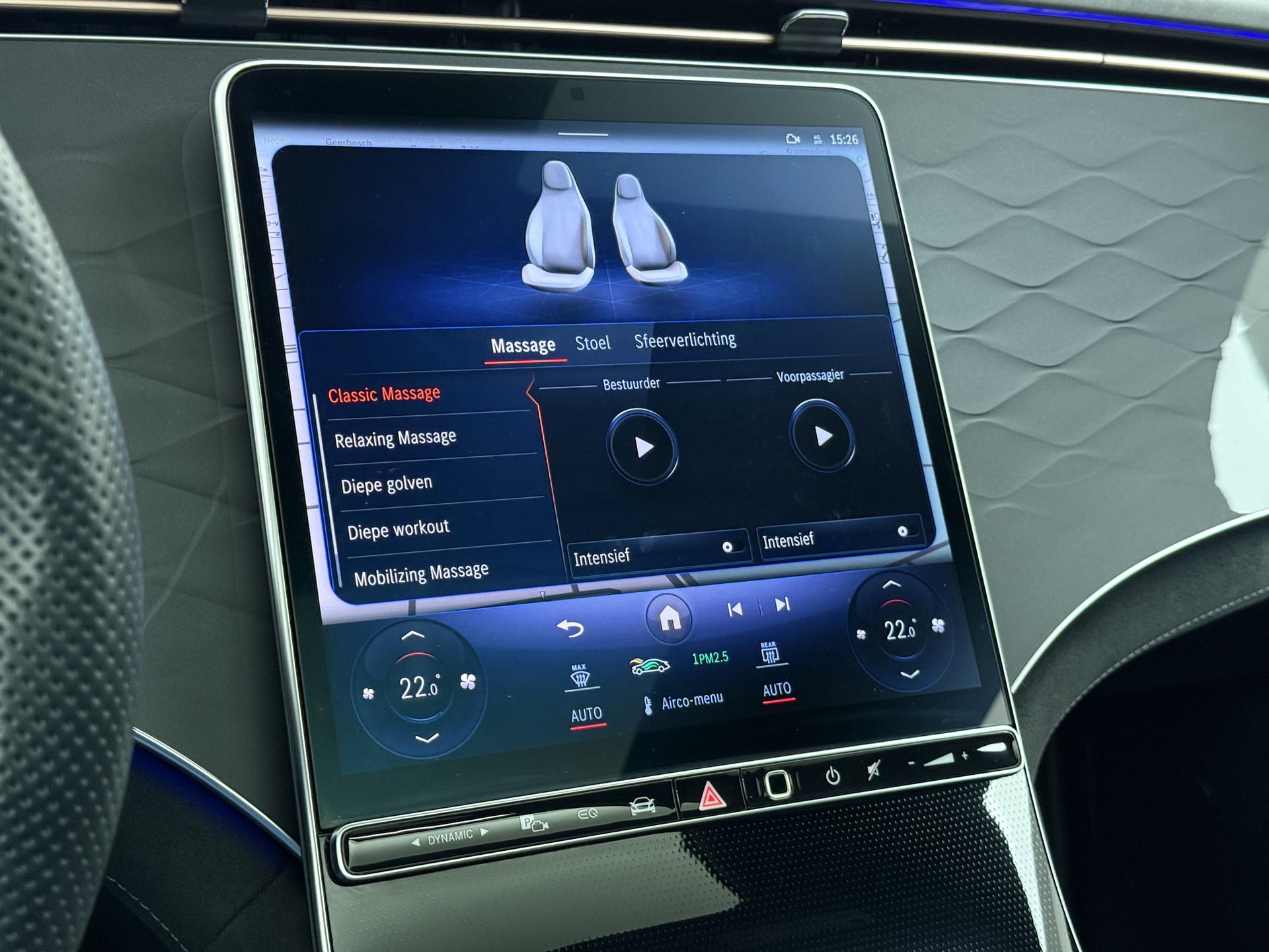 Mercedes-Benz EQS 450+ AMG Line 108 kWh 38