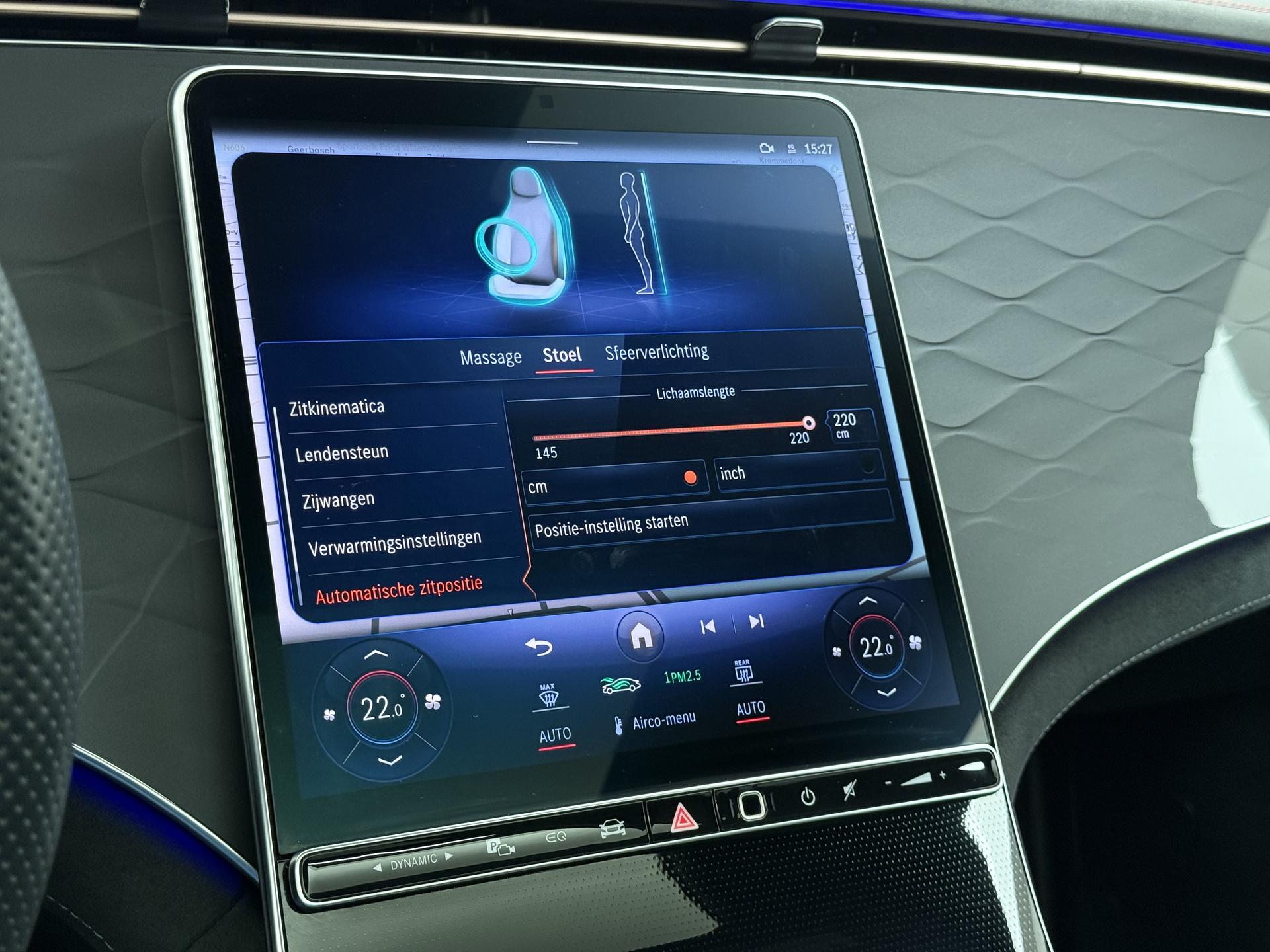 Mercedes-Benz EQS 450+ AMG Line 108 kWh 39