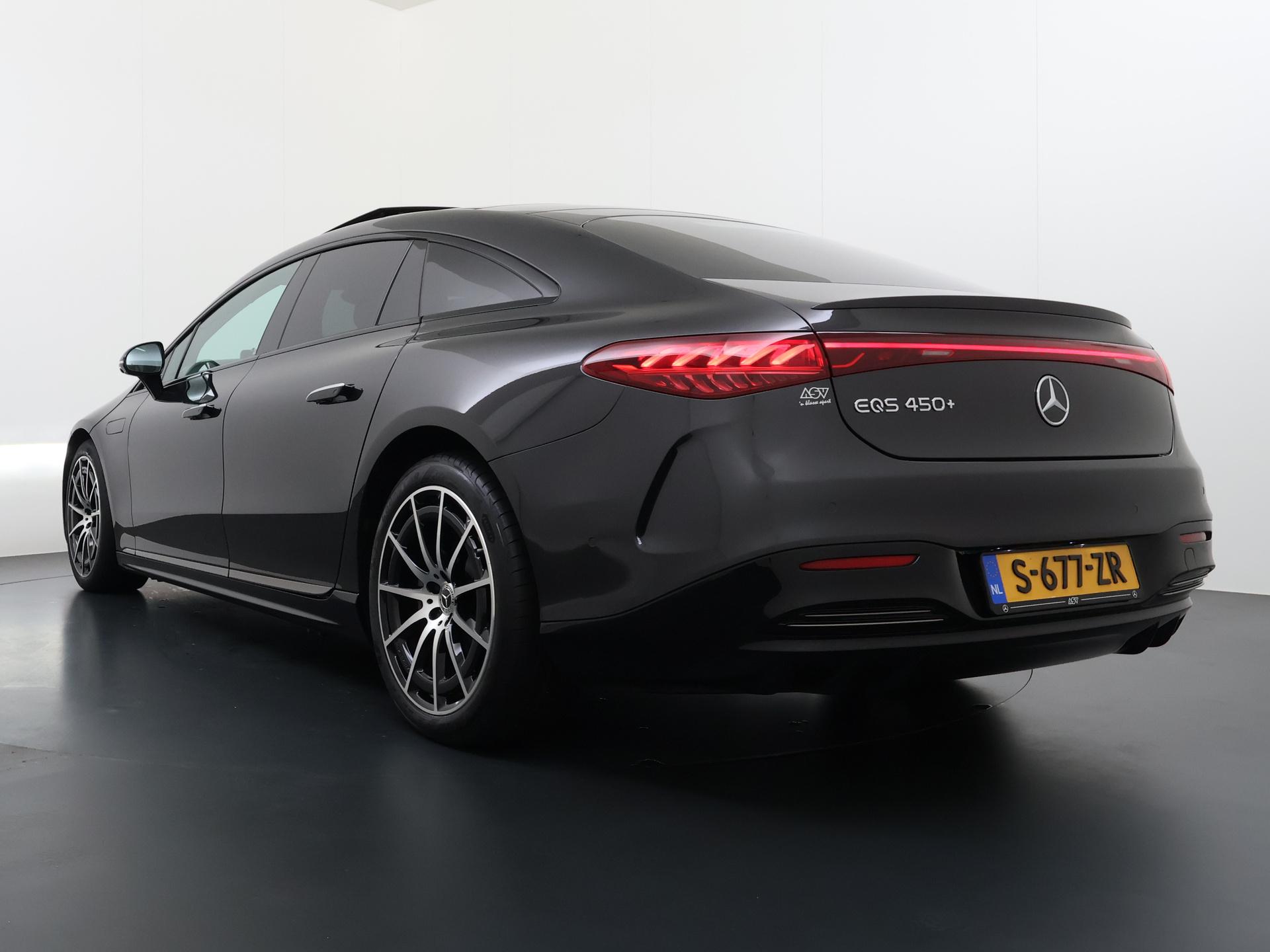 Mercedes-Benz EQS 450+ AMG Line 108 kWh 4