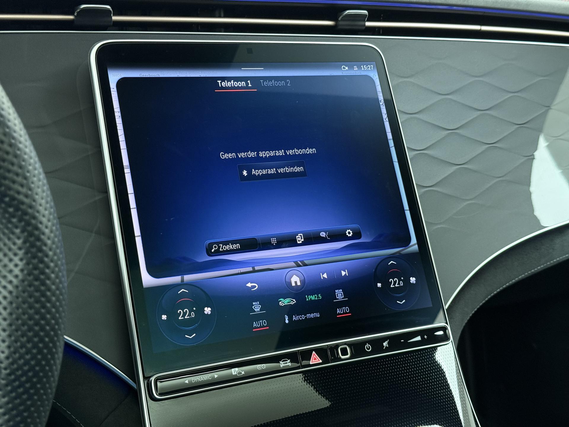 Mercedes-Benz EQS 450+ AMG Line 108 kWh 40