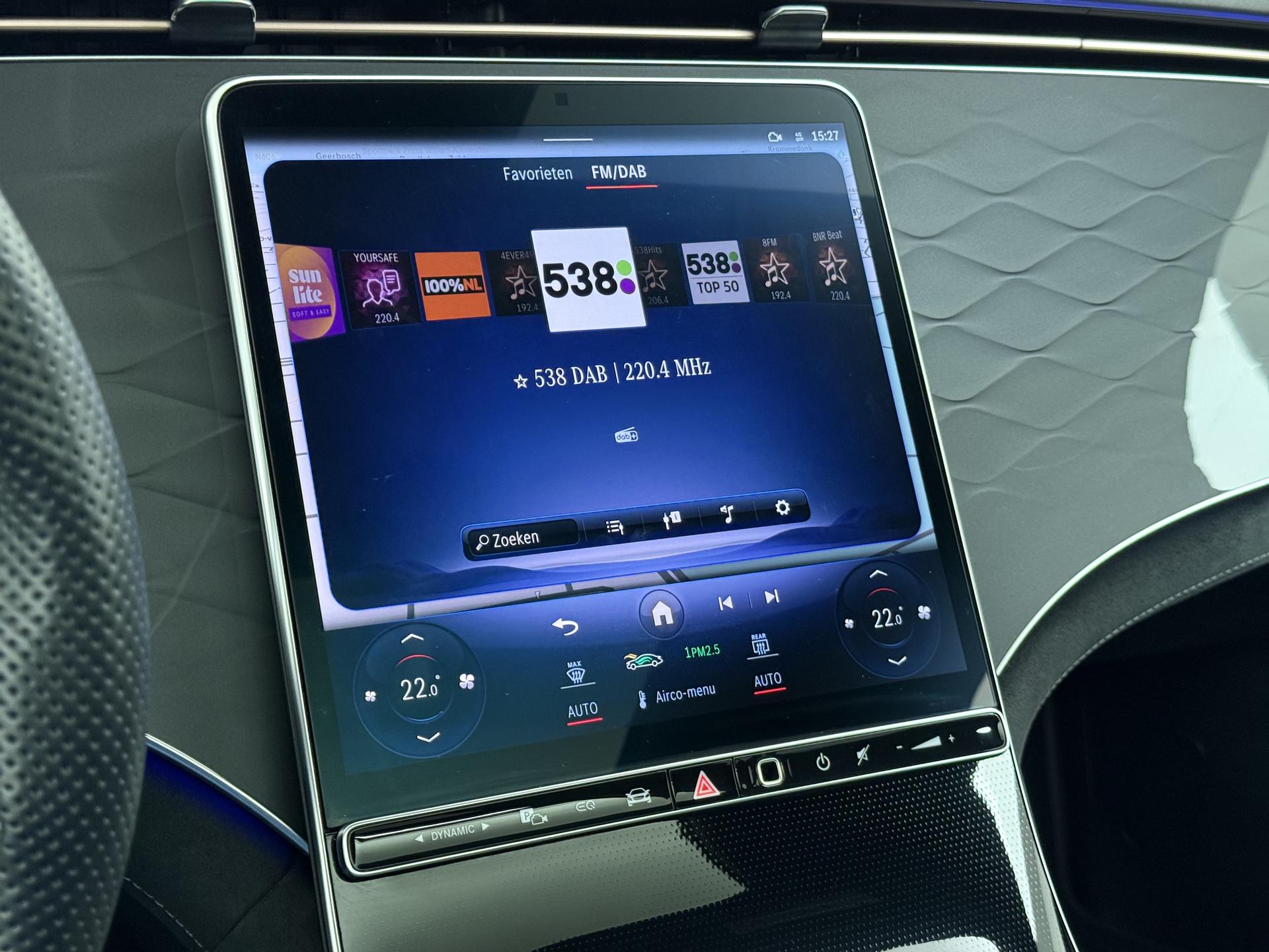 Mercedes-Benz EQS 450+ AMG Line 108 kWh 41