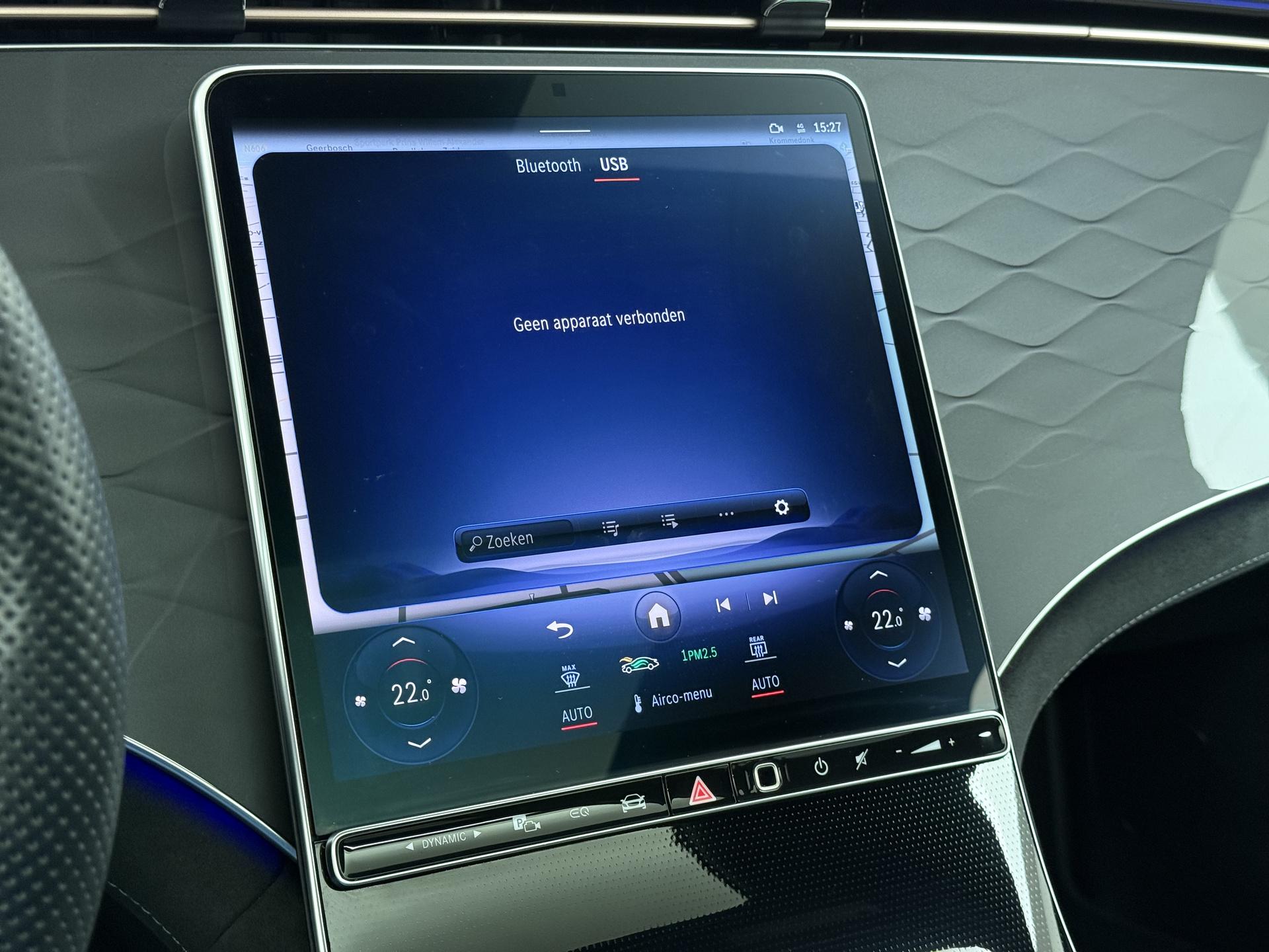 Mercedes-Benz EQS 450+ AMG Line 108 kWh 42