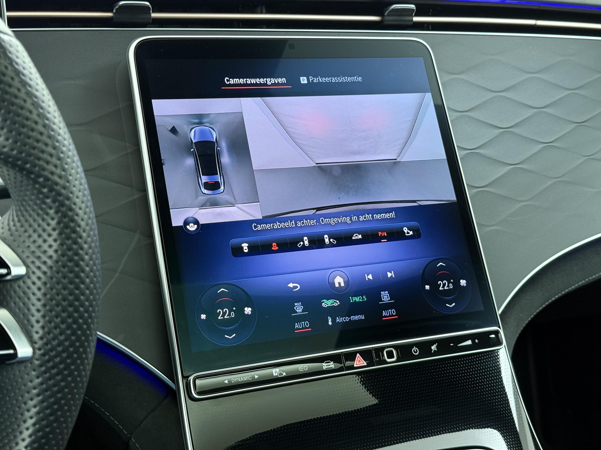 Mercedes-Benz EQS 450+ AMG Line 108 kWh 43