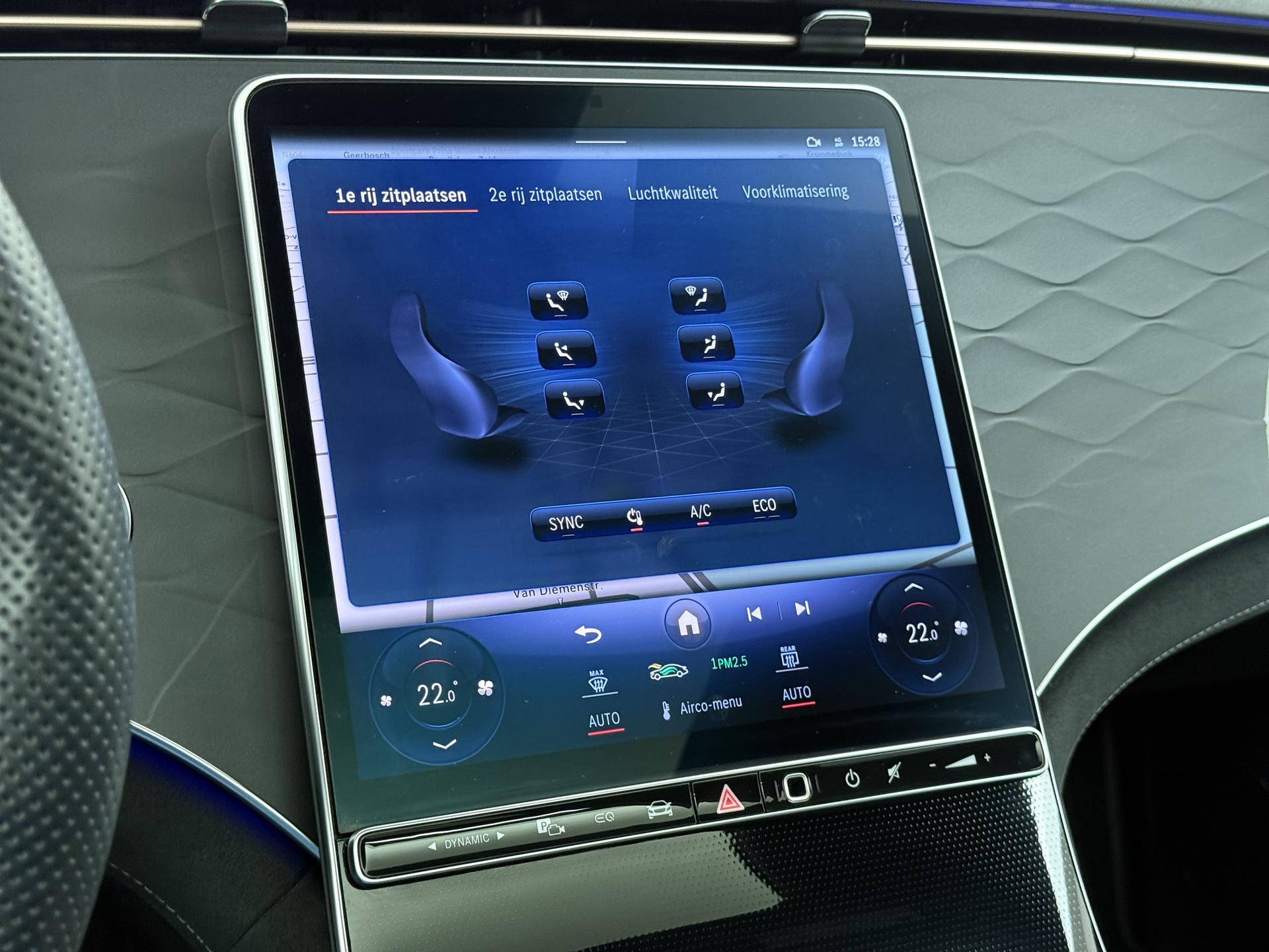 Mercedes-Benz EQS 450+ AMG Line 108 kWh 44