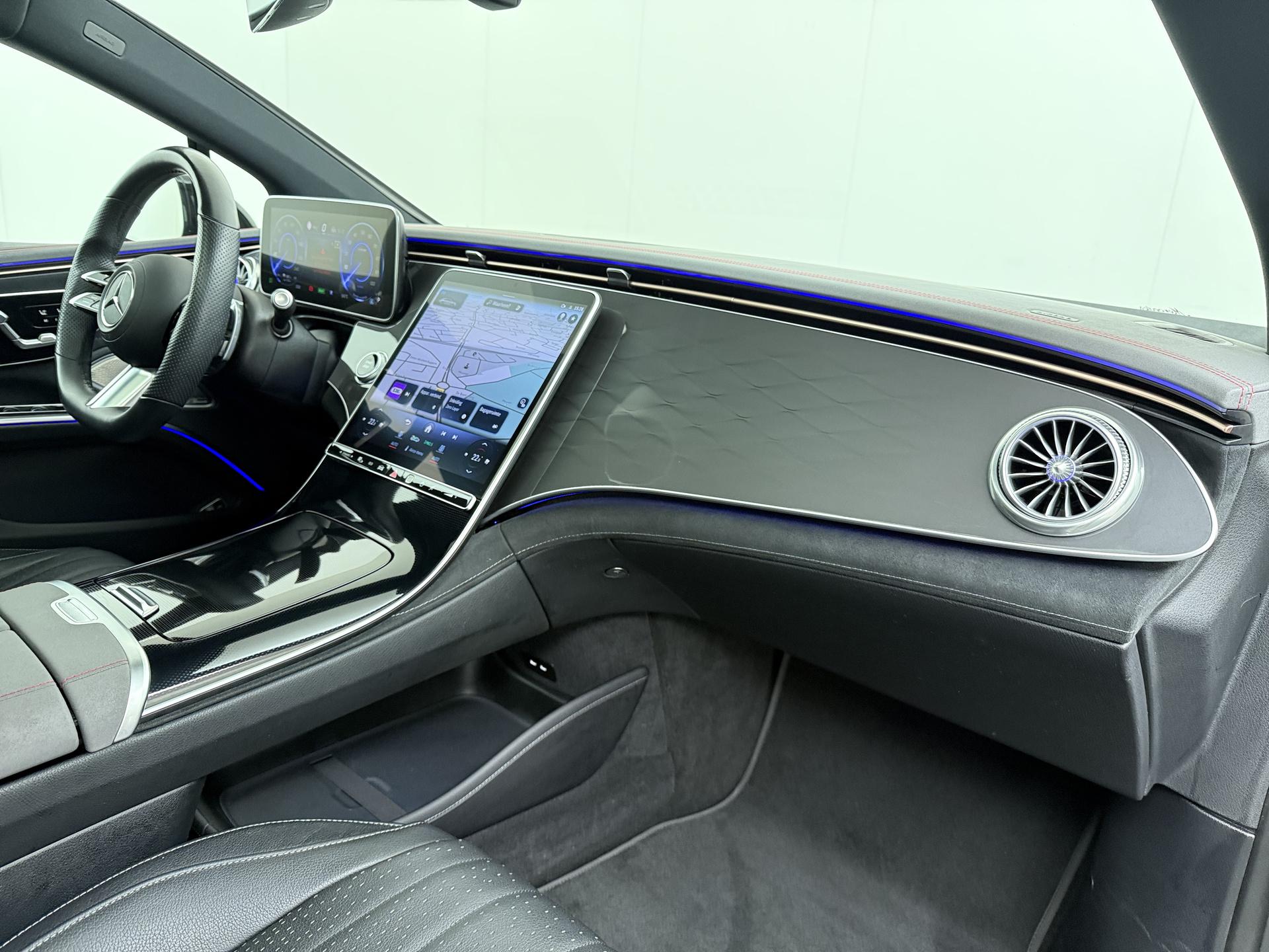 Mercedes-Benz EQS 450+ AMG Line 108 kWh 45