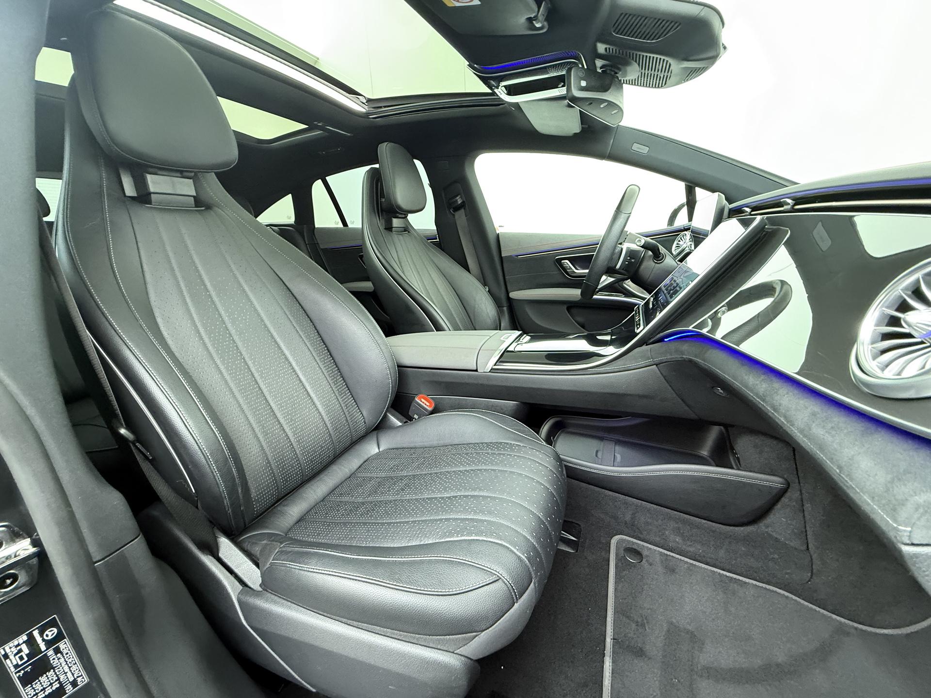 Mercedes-Benz EQS 450+ AMG Line 108 kWh 46