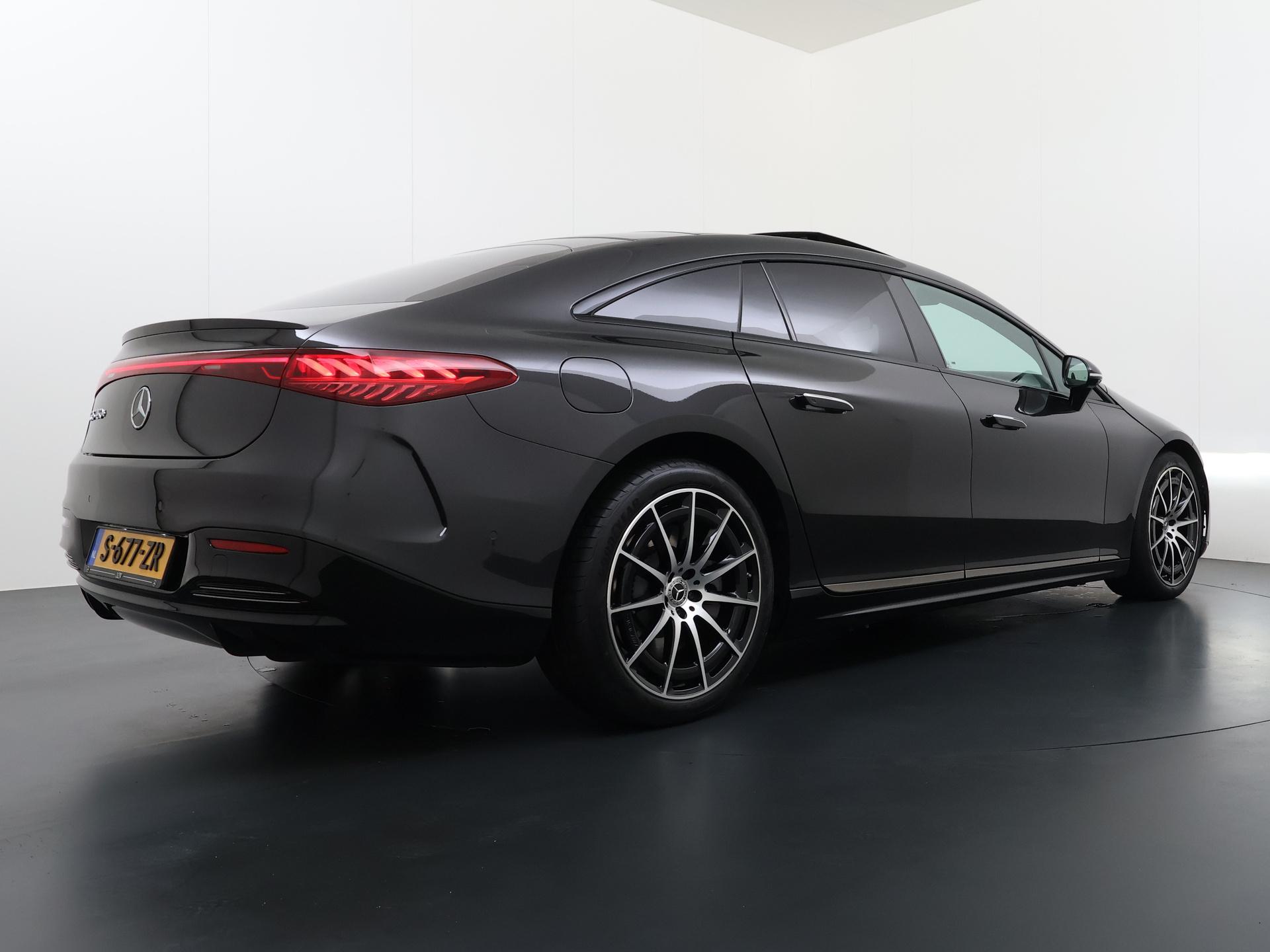 Mercedes-Benz EQS 450+ AMG Line 108 kWh 7