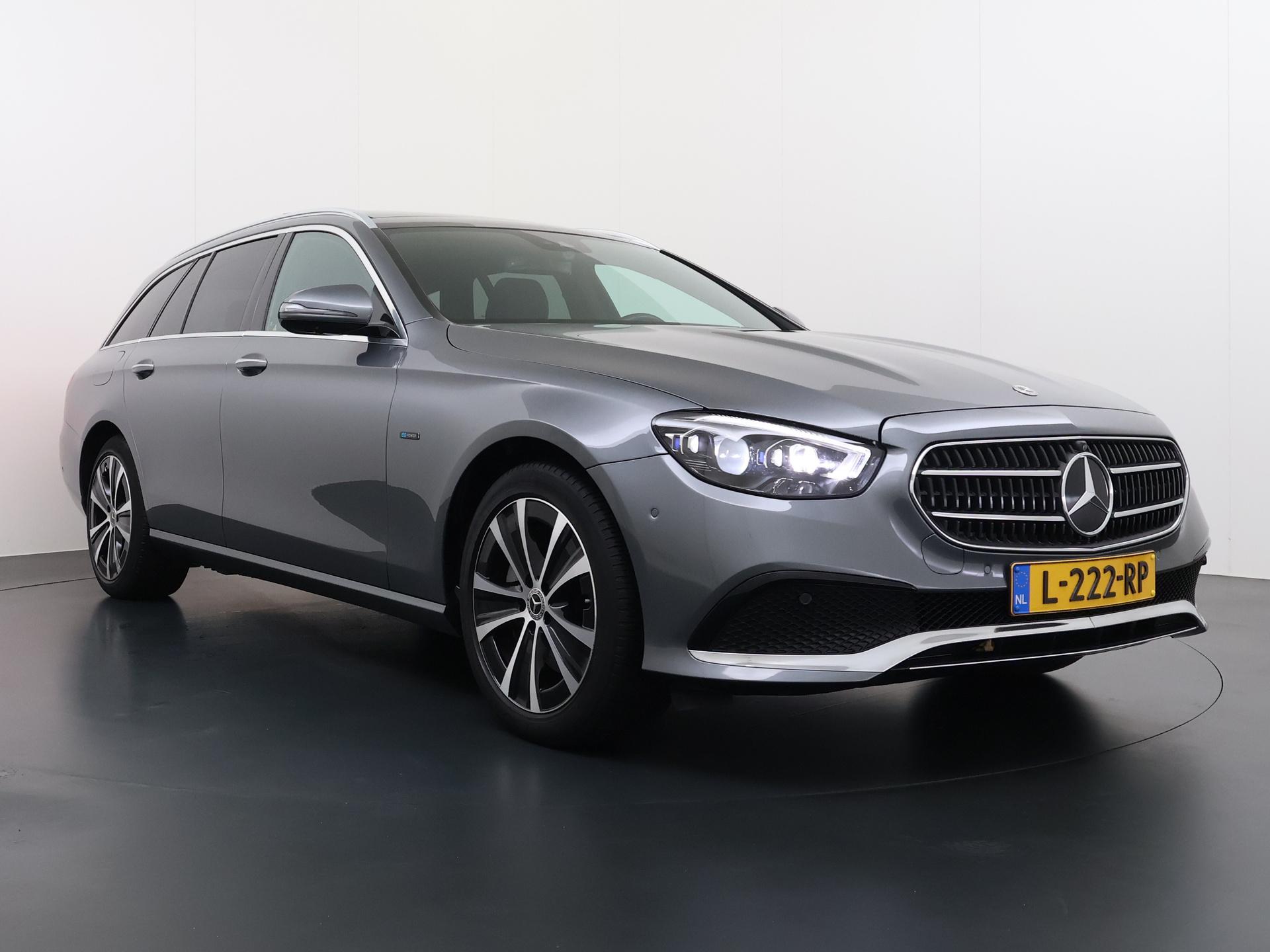 Mercedes-Benz E-Klasse Estate 300 e Luxury Business Solution 10