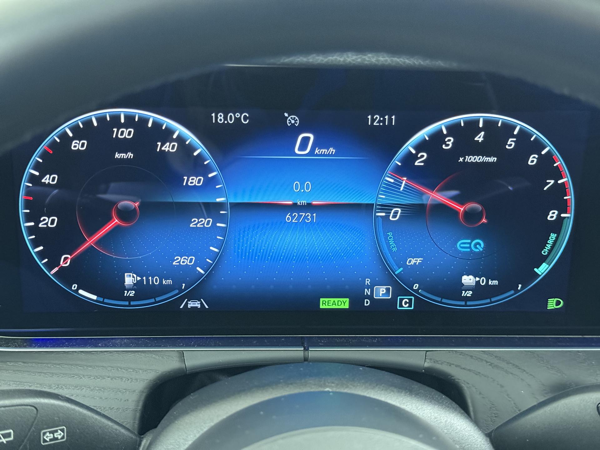 Mercedes-Benz E-Klasse Estate 300 e Luxury Business Solution 32