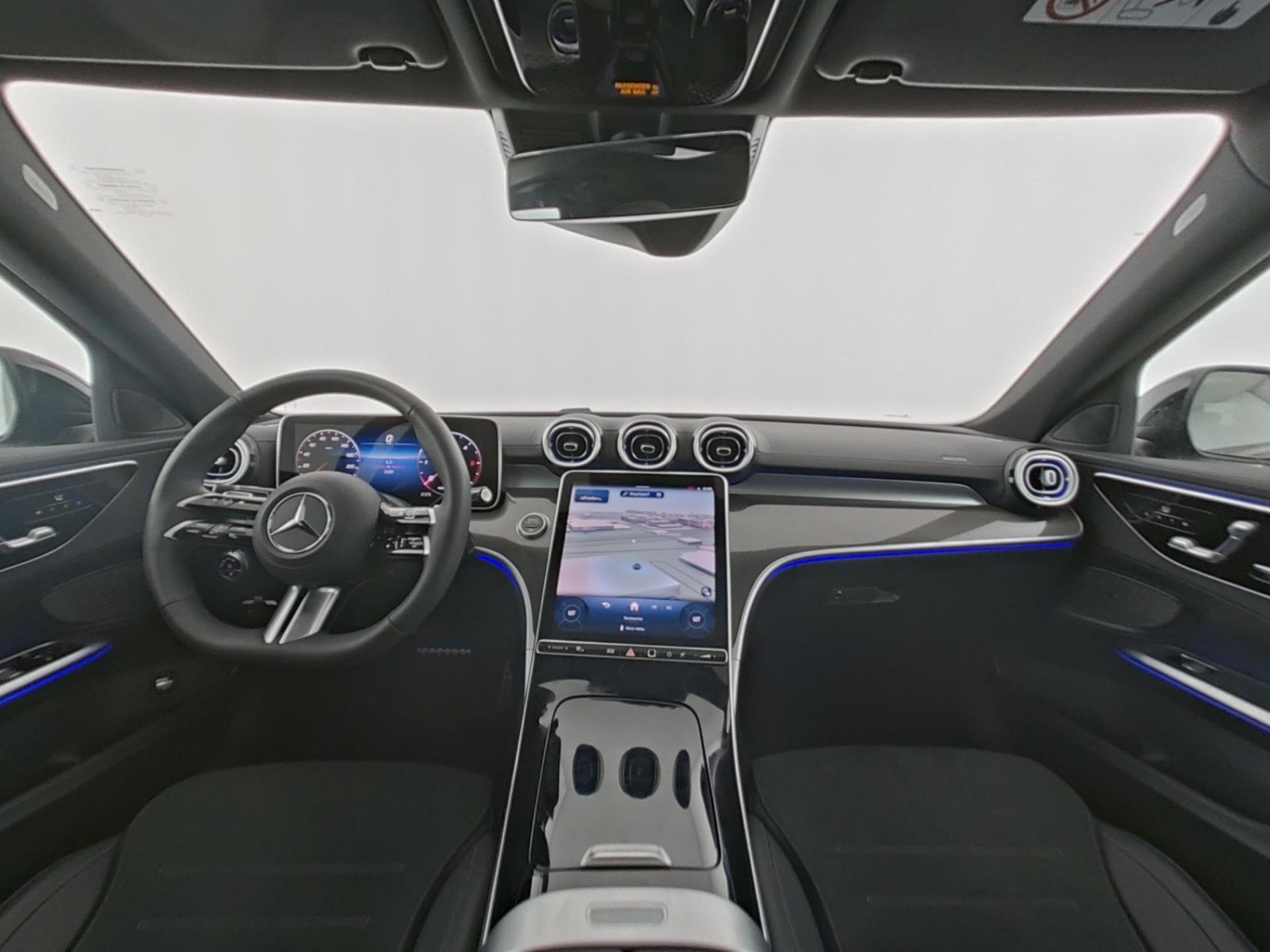 Mercedes-Benz C-Klasse 200 d AMG Line 1