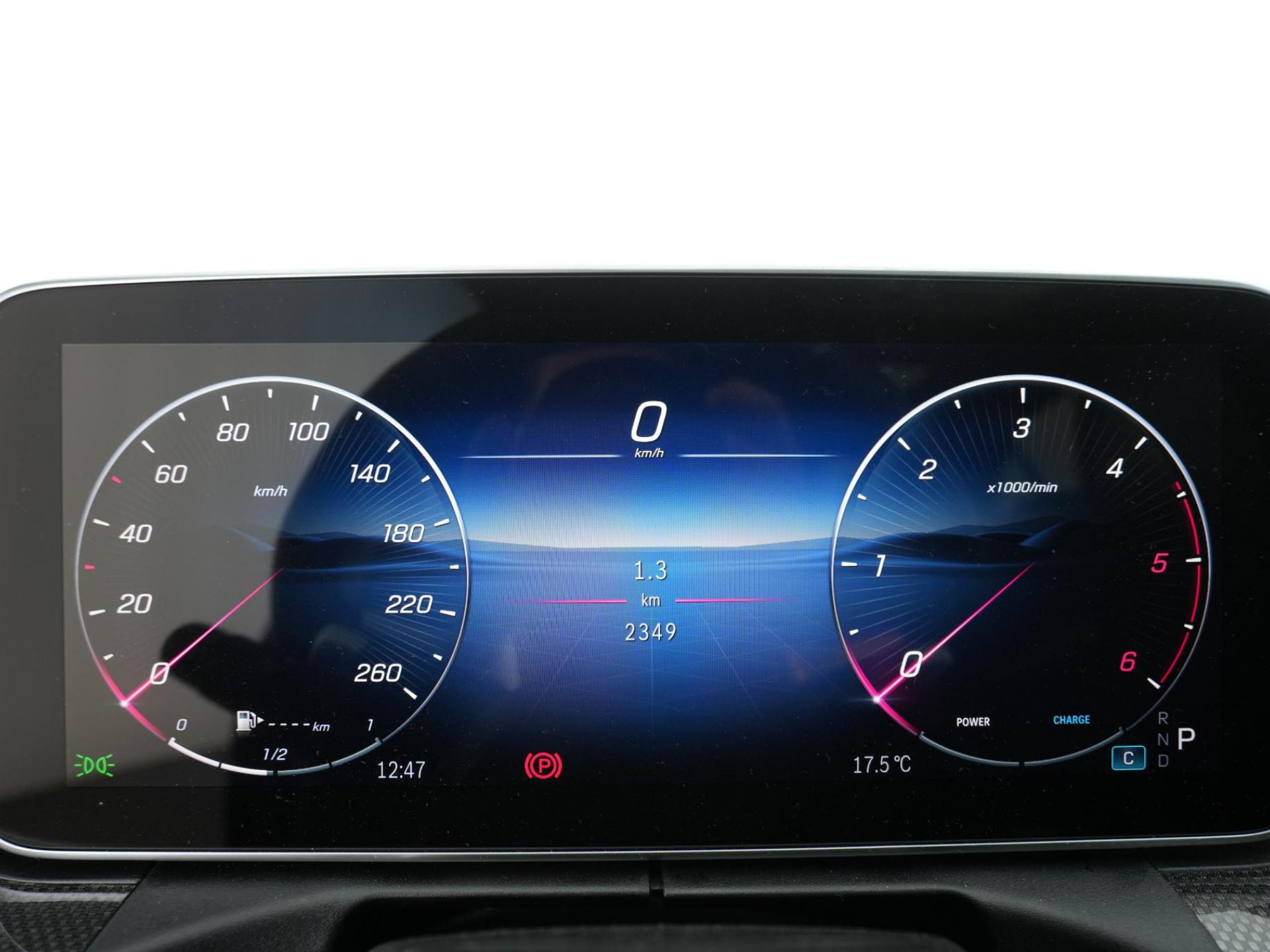 Mercedes-Benz C-Klasse 200 d AMG Line 4