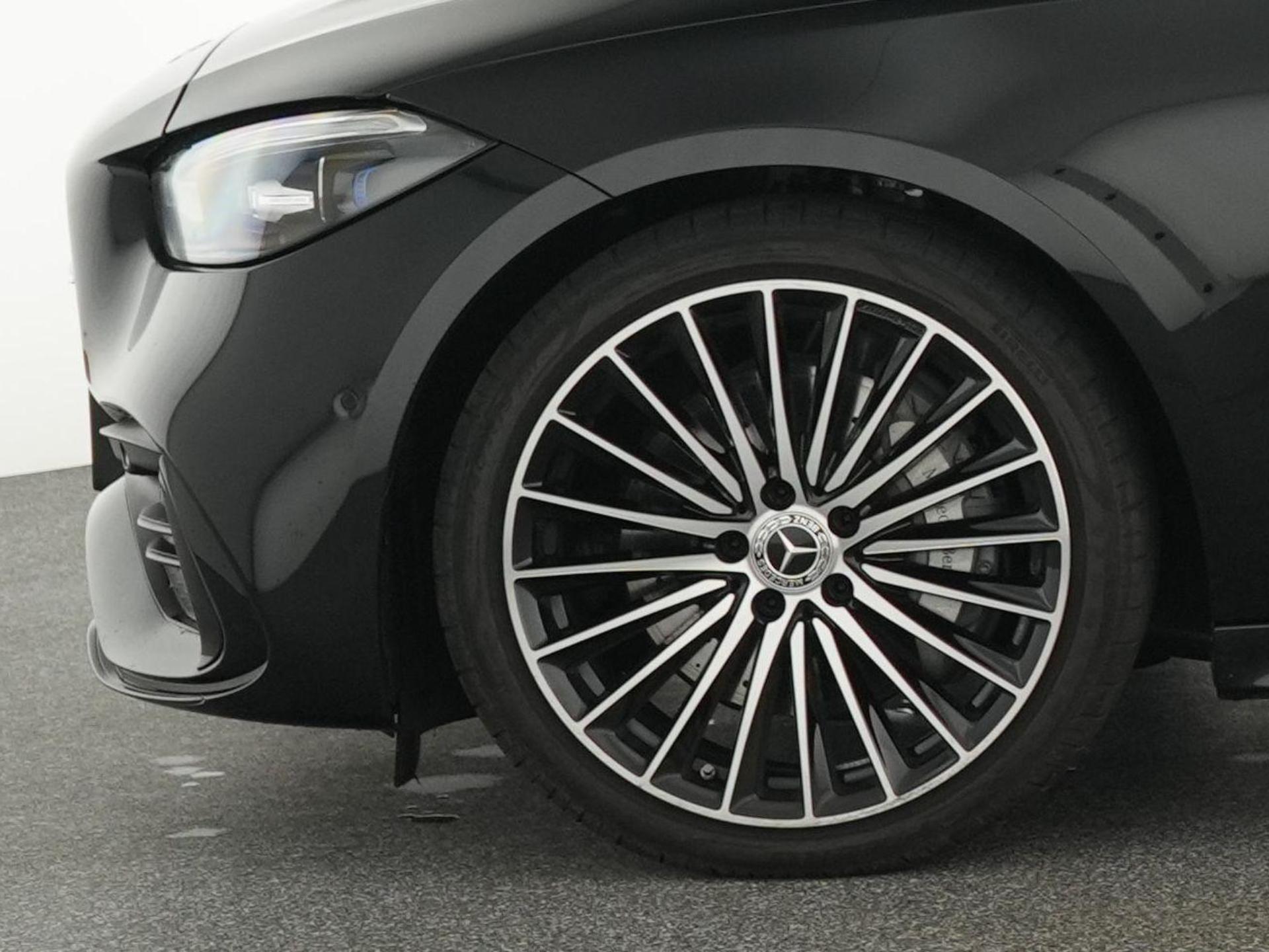 Mercedes-Benz C-Klasse 200 d AMG Line 5