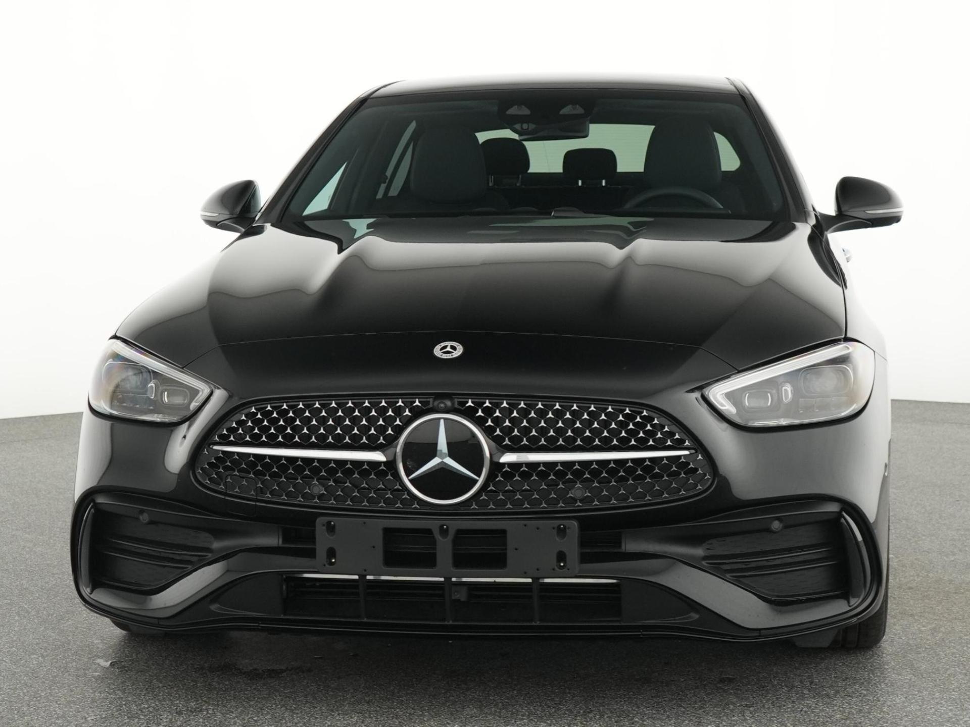 Mercedes-Benz C-Klasse 200 d AMG Line 6