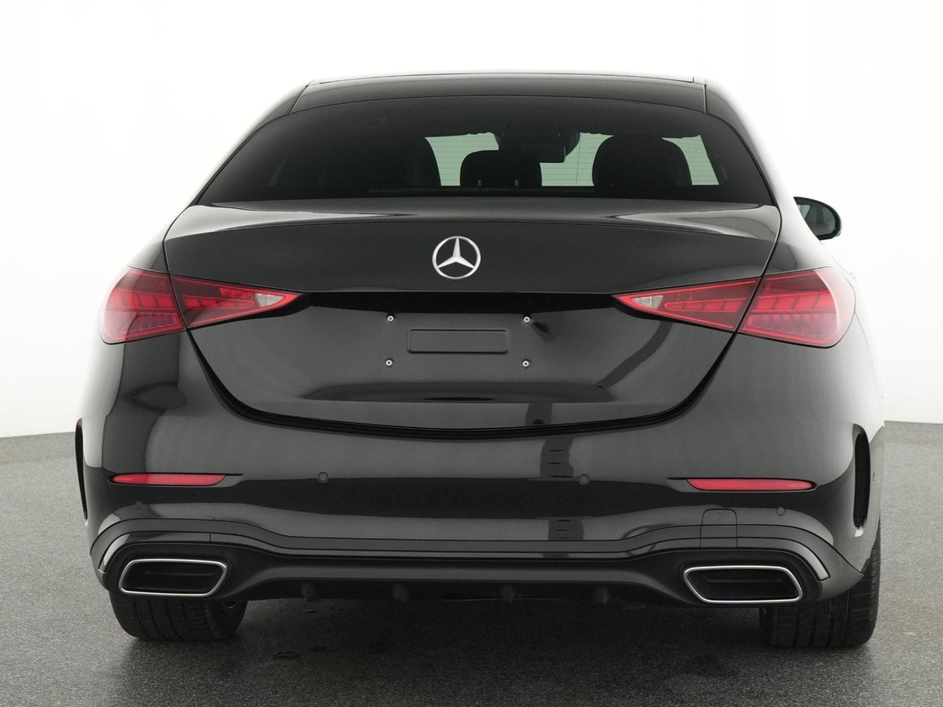 Mercedes-Benz C-Klasse 200 d AMG Line 7