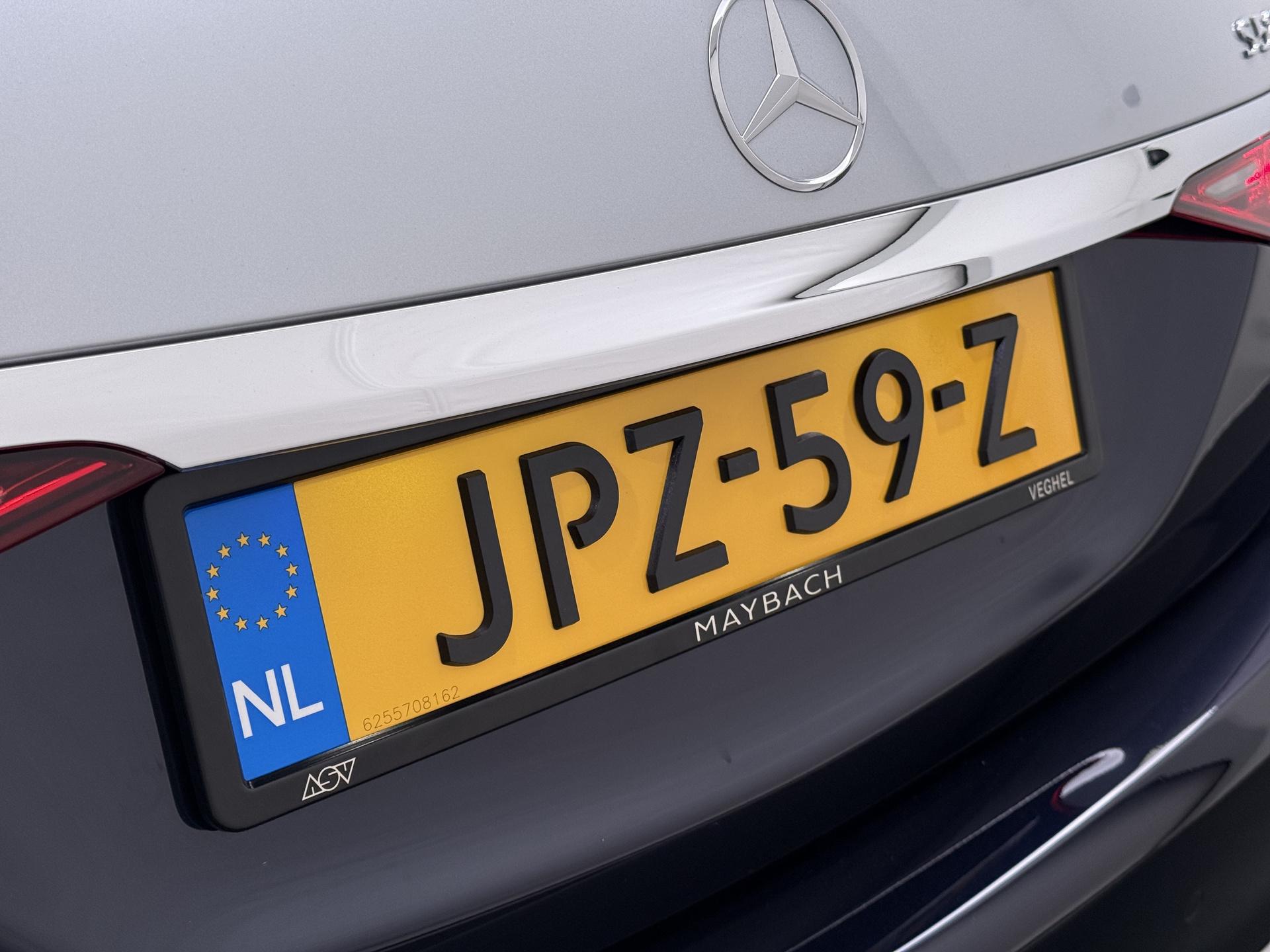 Mercedes-Benz S-Klasse 580 e 4Matic Maybach 11