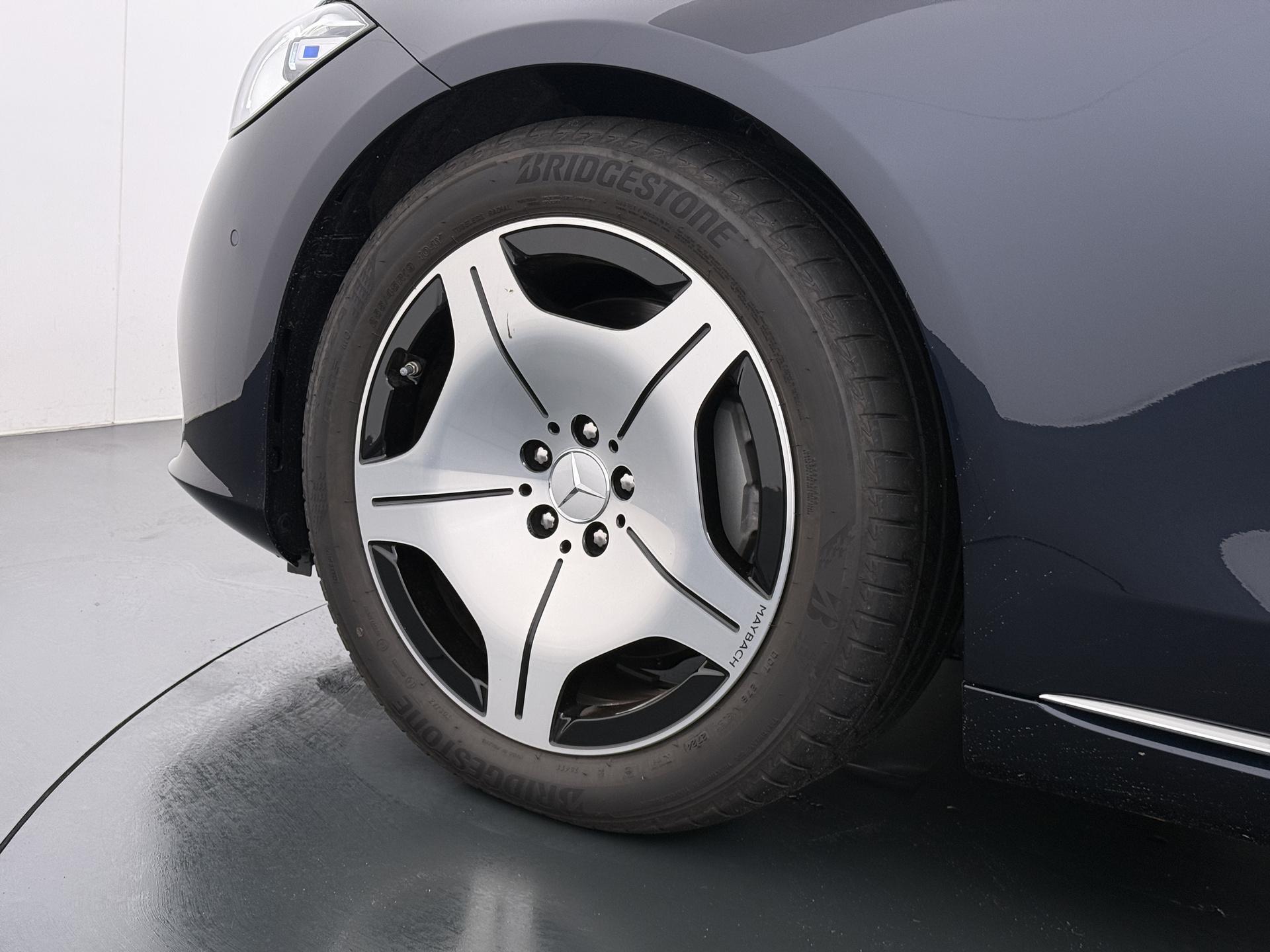 Mercedes-Benz S-Klasse 580 e 4Matic Maybach 14