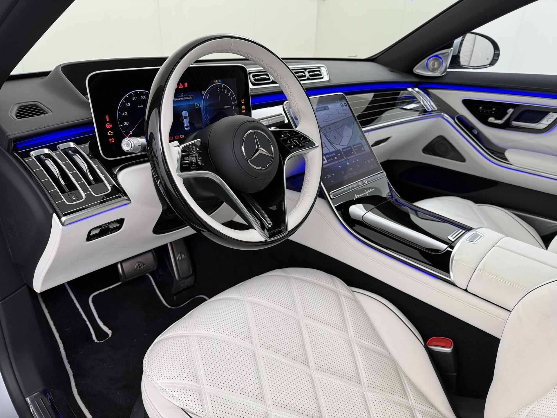 Mercedes-Benz S-Klasse 580 e 4Matic Maybach 18