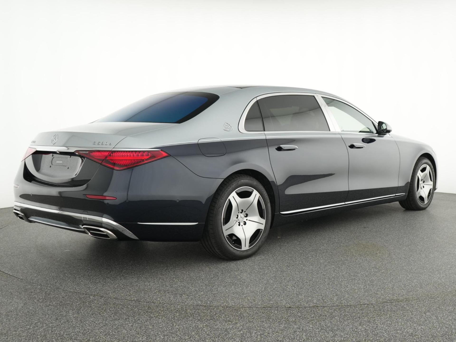 Mercedes-Benz S-Klasse Maybach S580e 2