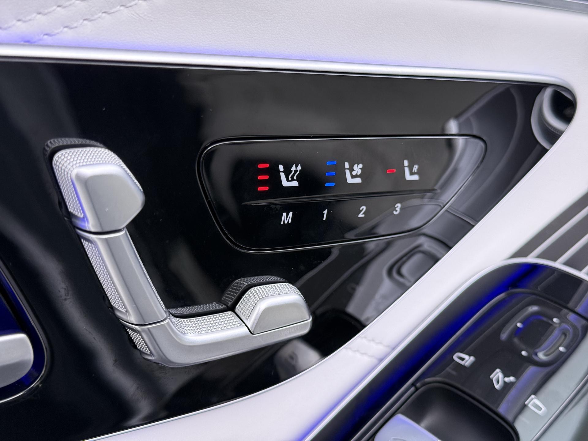 Mercedes-Benz S-Klasse 580 e 4Matic Maybach 20