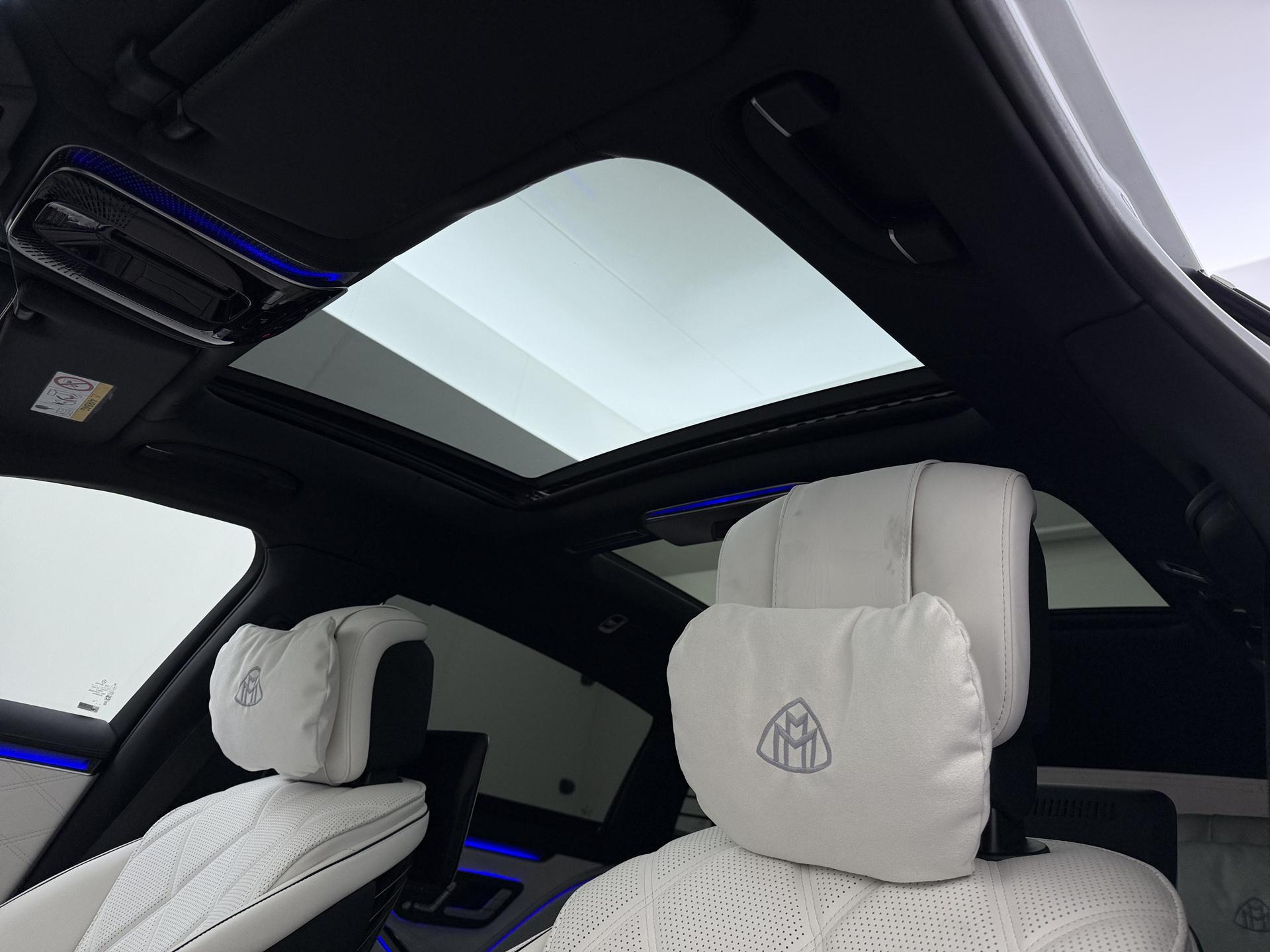 Mercedes-Benz S-Klasse 580 e 4Matic Maybach 23