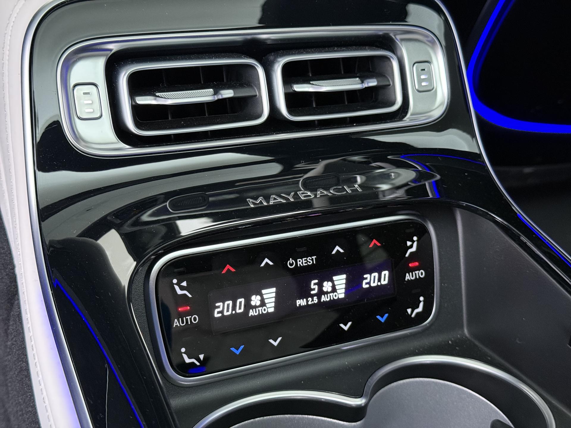 Mercedes-Benz S-Klasse 580 e 4Matic Maybach 27