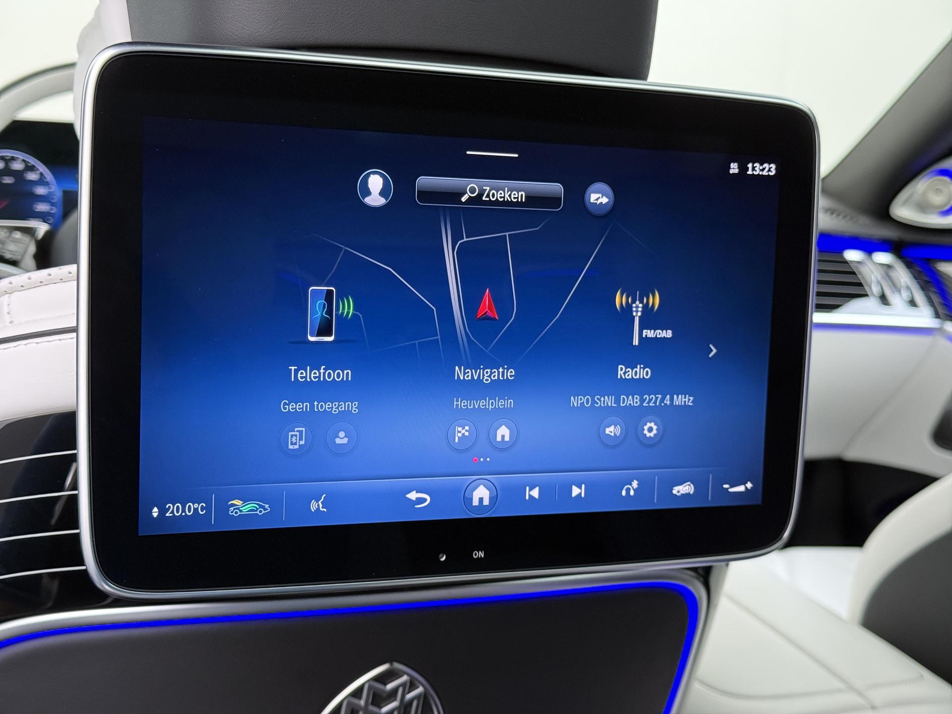 Mercedes-Benz S-Klasse 580 e 4Matic Maybach 28