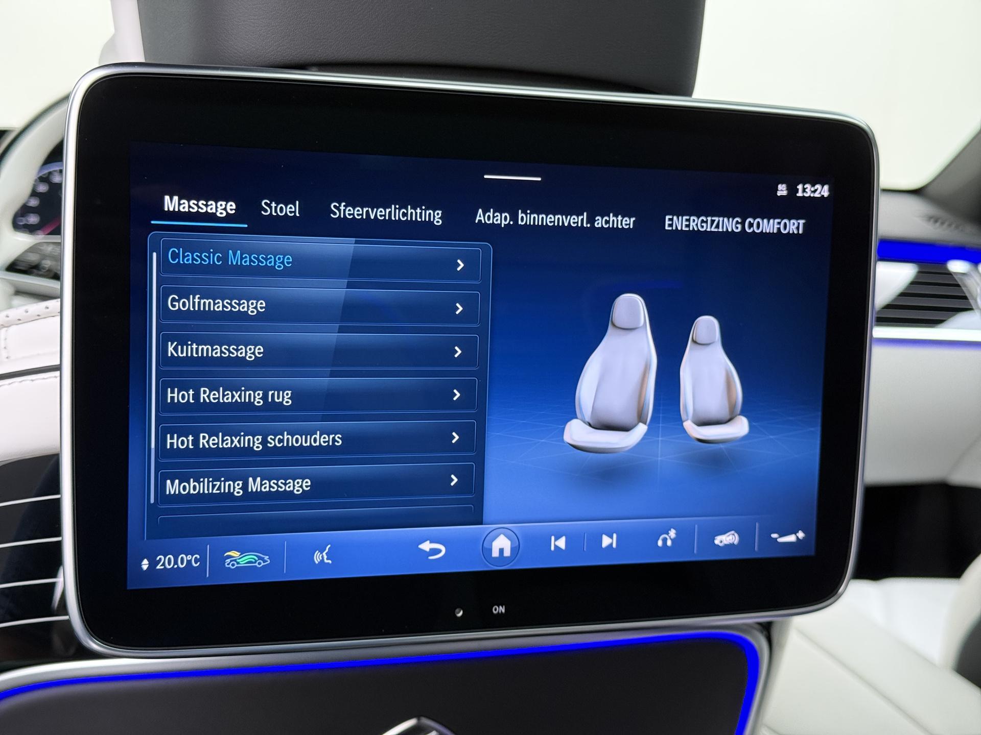 Mercedes-Benz S-Klasse 580 e 4Matic Maybach 31