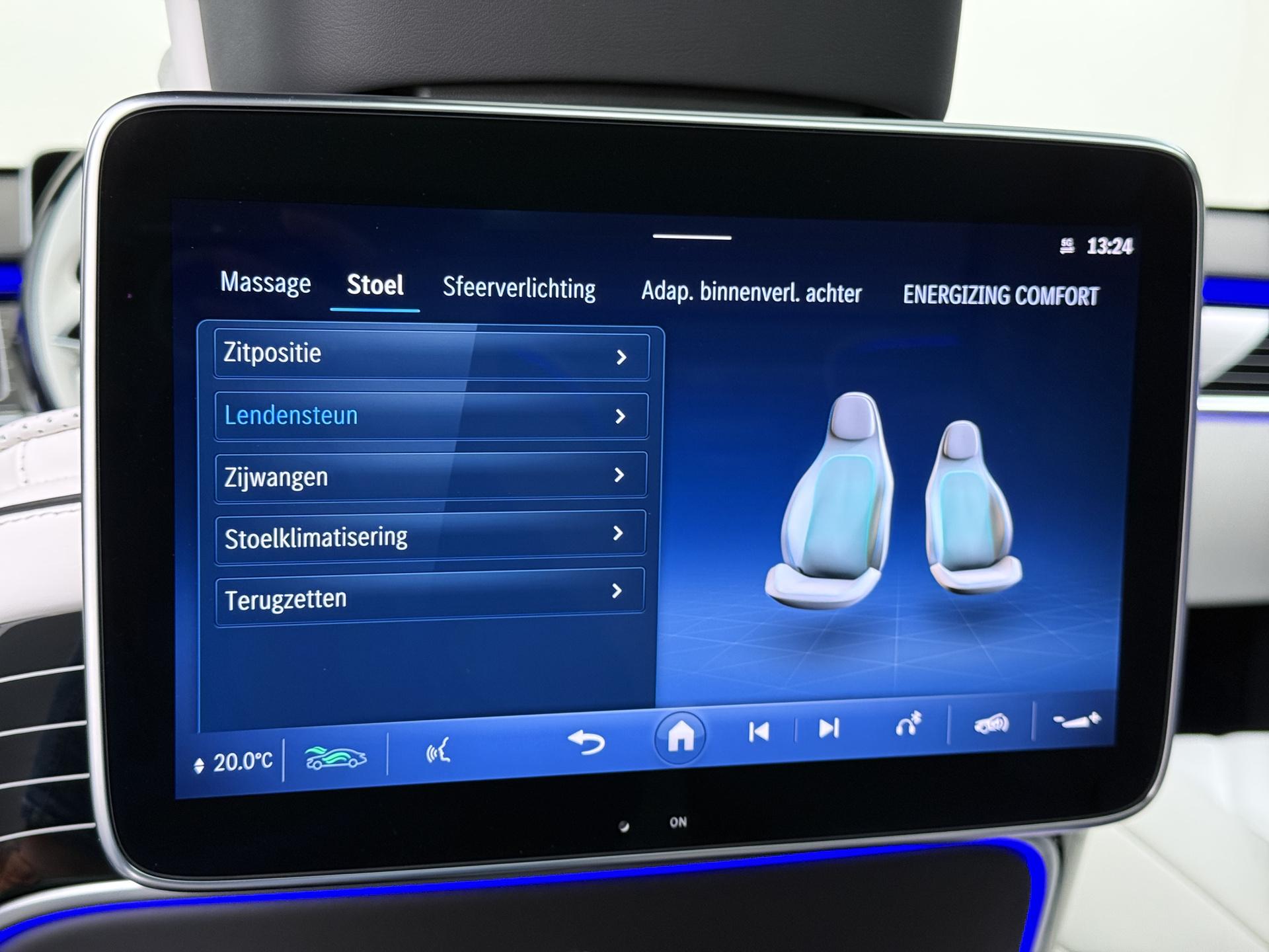 Mercedes-Benz S-Klasse 580 e 4Matic Maybach 32