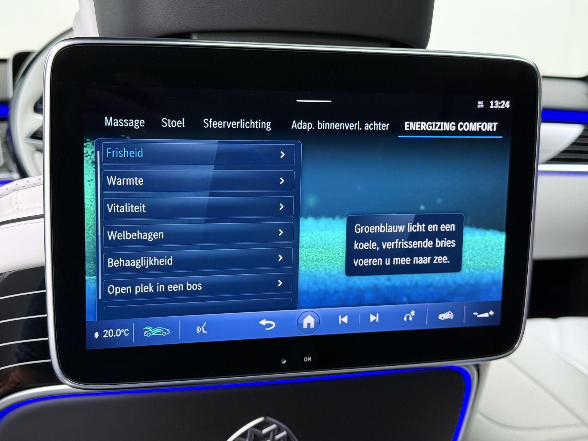 Mercedes-Benz S-Klasse 580 e 4Matic Maybach 33