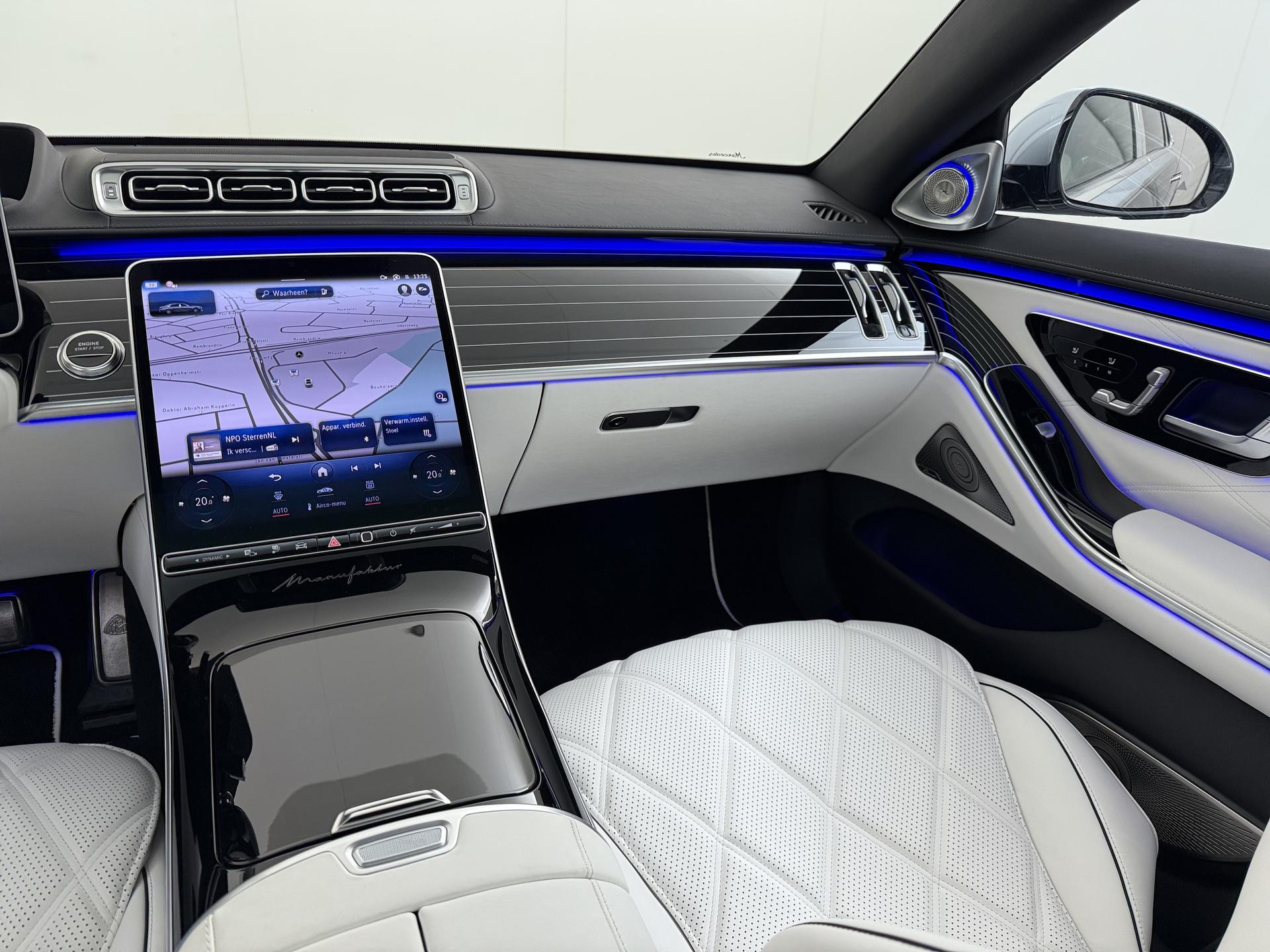 Mercedes-Benz S-Klasse 580 e 4Matic Maybach 36