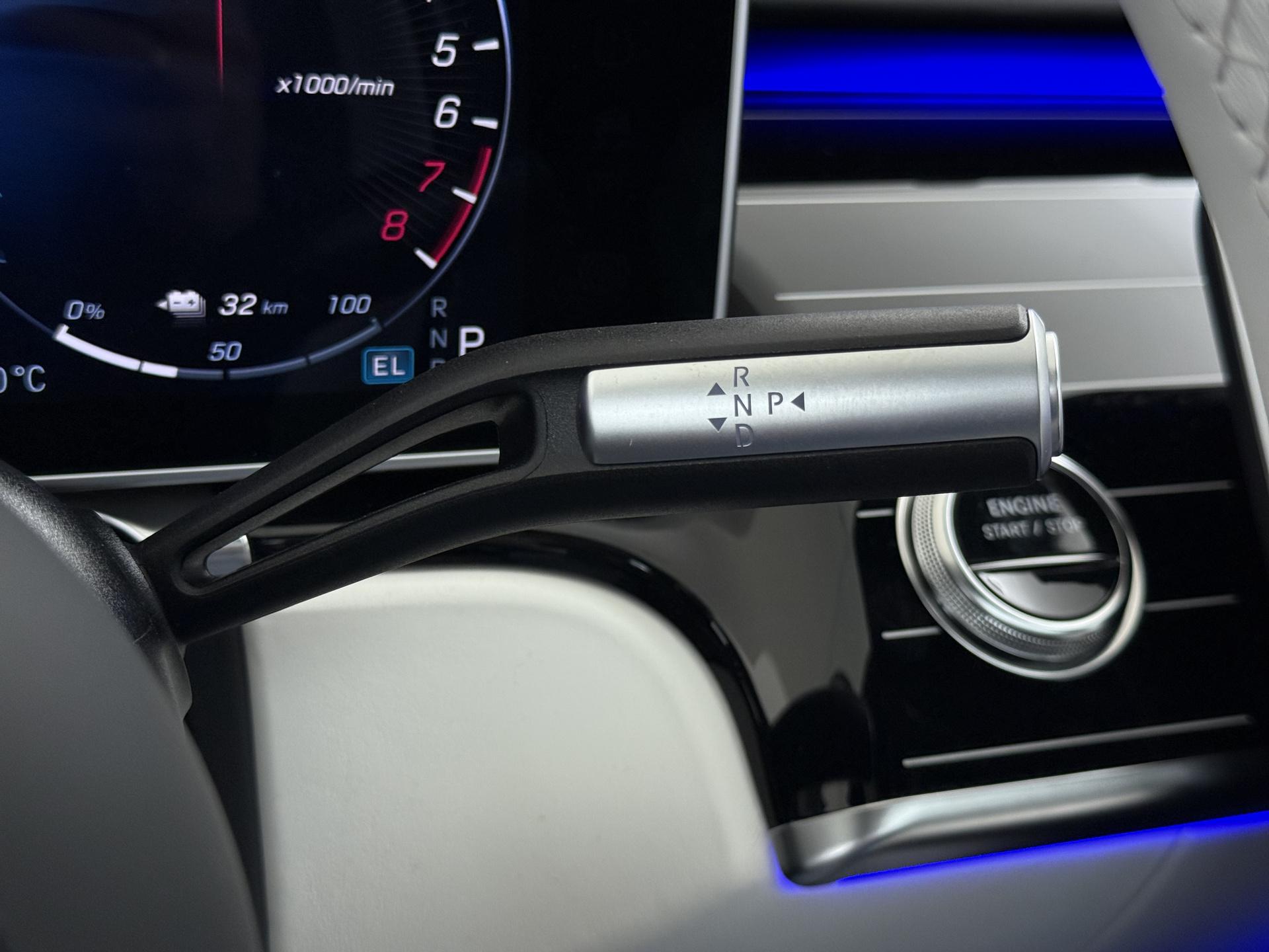 Mercedes-Benz S-Klasse 580 e 4Matic Maybach 38