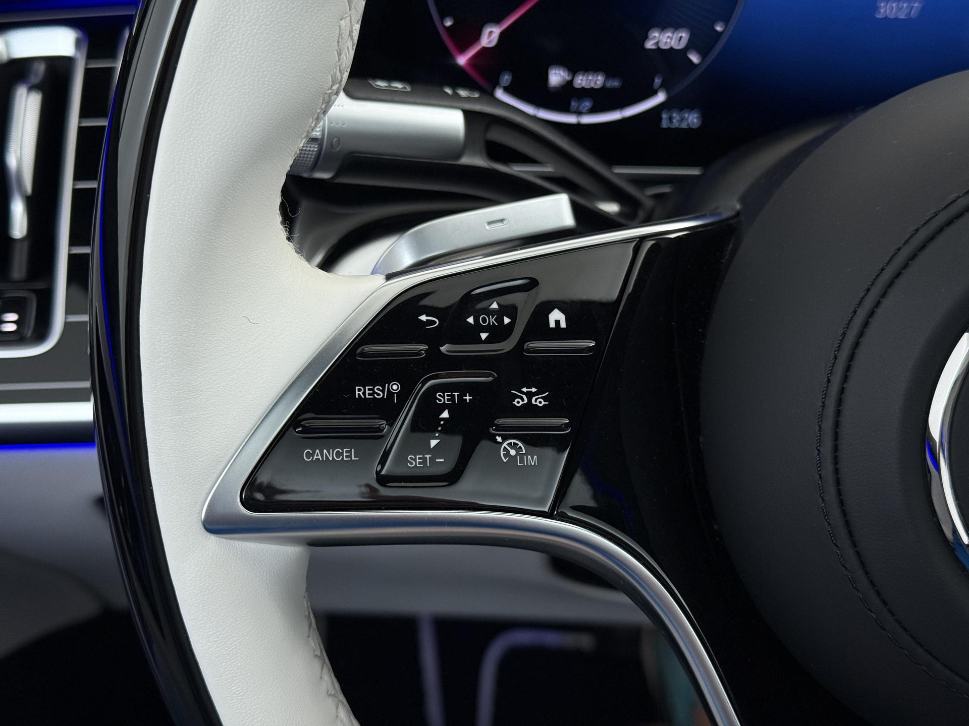 Mercedes-Benz S-Klasse 580 e 4Matic Maybach 39